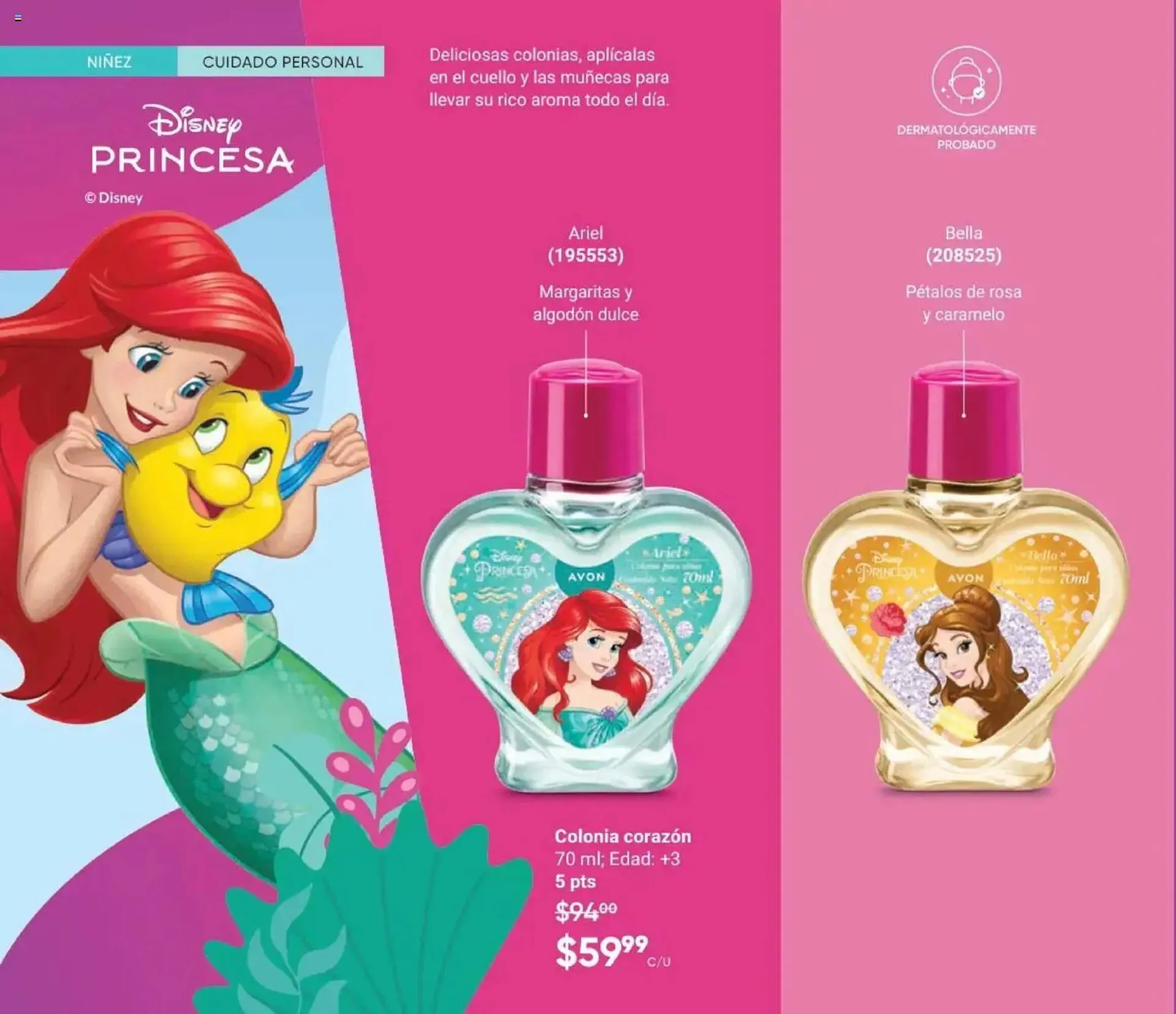 Catálogo de Catálogo Avon 24 de abril al 28 de mayo 2026 - Pagina 56