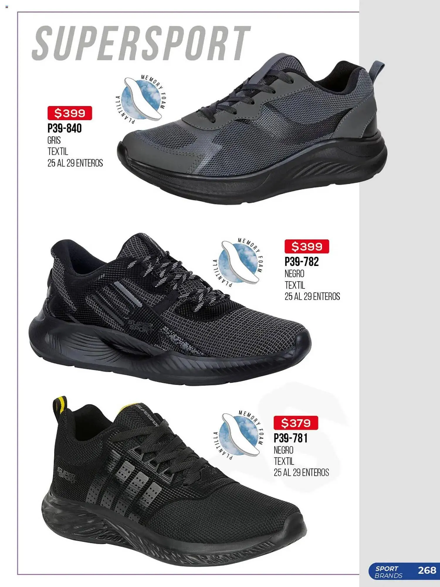 Catálogo de Catálogo Cklass 13 de abril al 27 de abril 2026 - Pagina 269