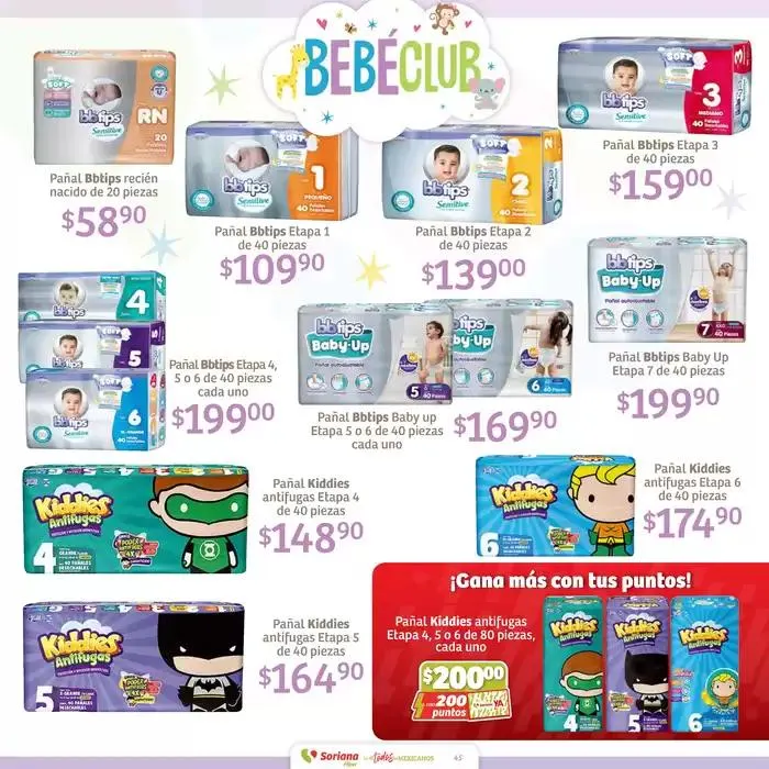 Catálogo de Vive tu pasión 31 de enero al 13 de febrero 2025 - Pagina 45