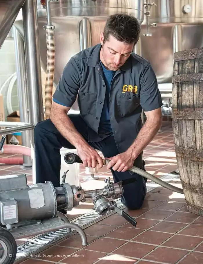 Catálogo de B2B Dickies Catalog 23 de octubre al 30 de abril 2025 - Pagina 12