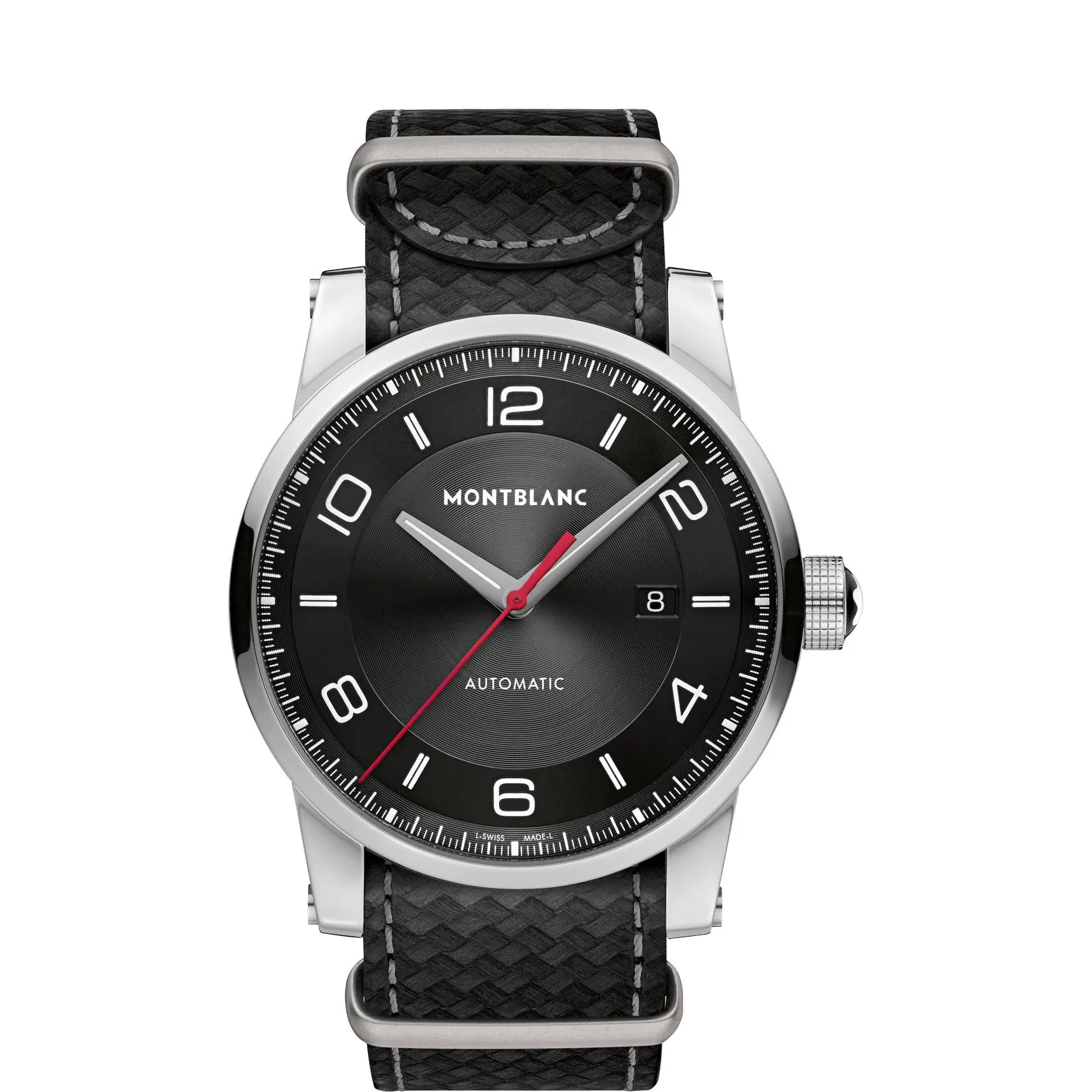 Montblanc TimeWalker Urban Speed Date Automatic e-Strap