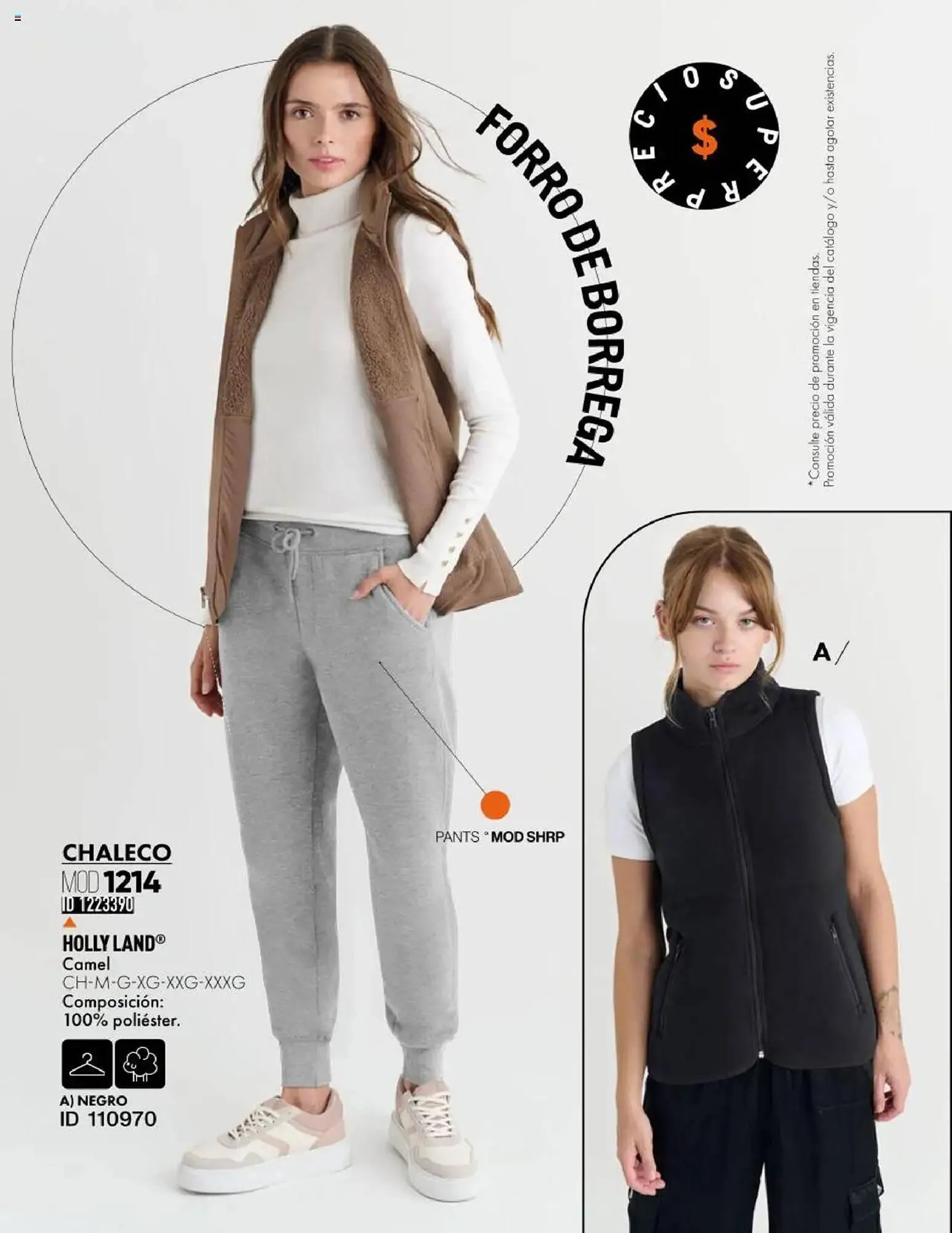 Catálogo de Catálogo Price Shoes 18 de septiembre al 1 de abril 2026 - Pagina 132