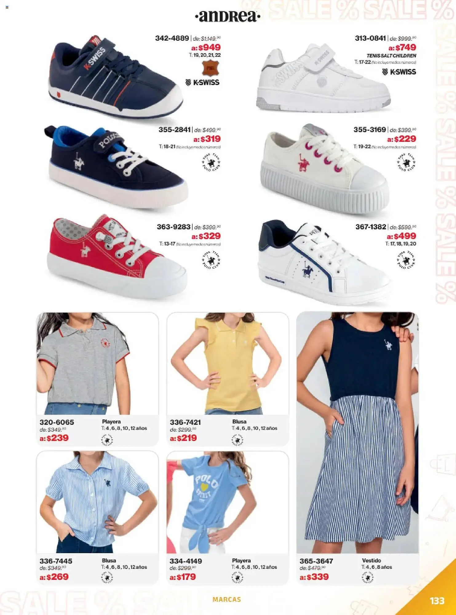 Catálogo de Catálogo Andrea 21 de diciembre al 29 de marzo 2026 - Pagina 133
