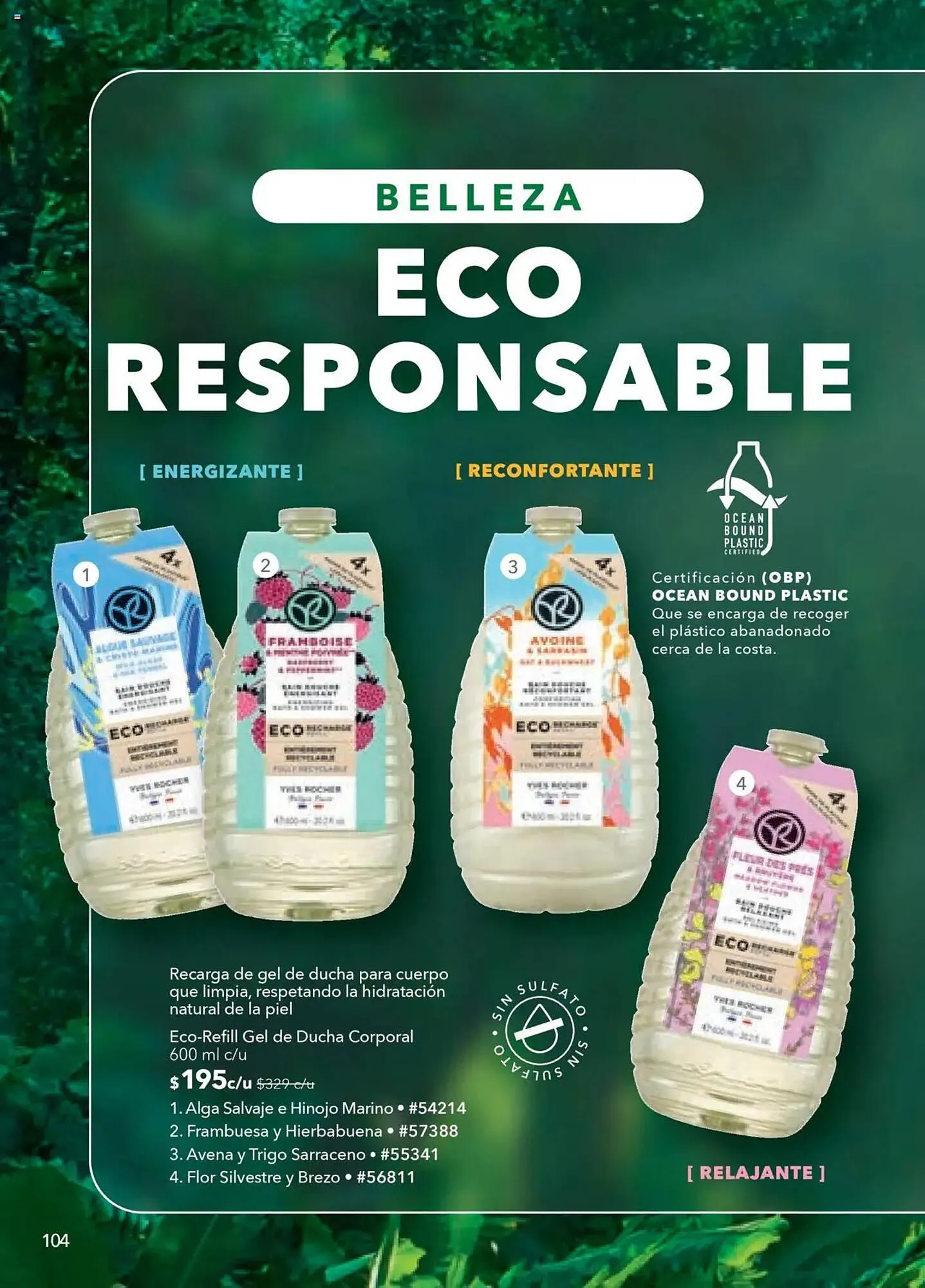 Catálogo de Catálogo Yves Rocher 15 de julio al 5 de agosto 2025 - Pagina 106