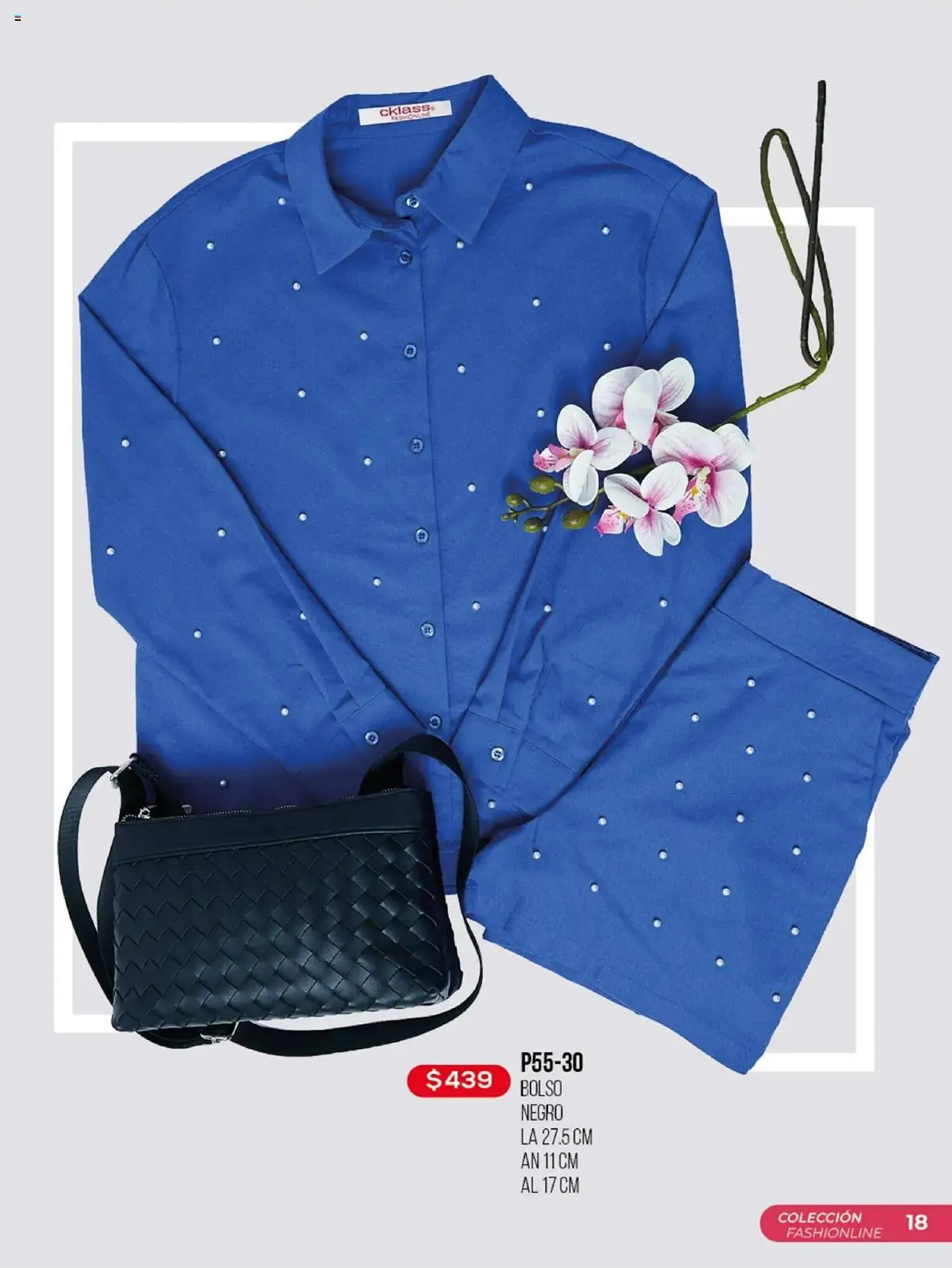 Catálogo de Catálogo Cklass 28 de abril al 18 de mayo 2025 - Pagina 19