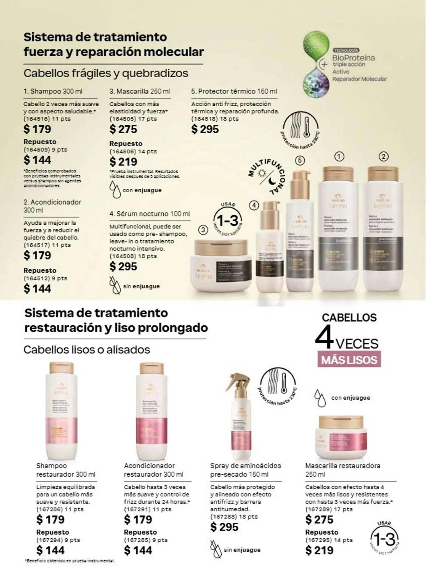 Catálogo de Catálogo Natura 1 de agosto al 31 de agosto 2026 - Pagina 142