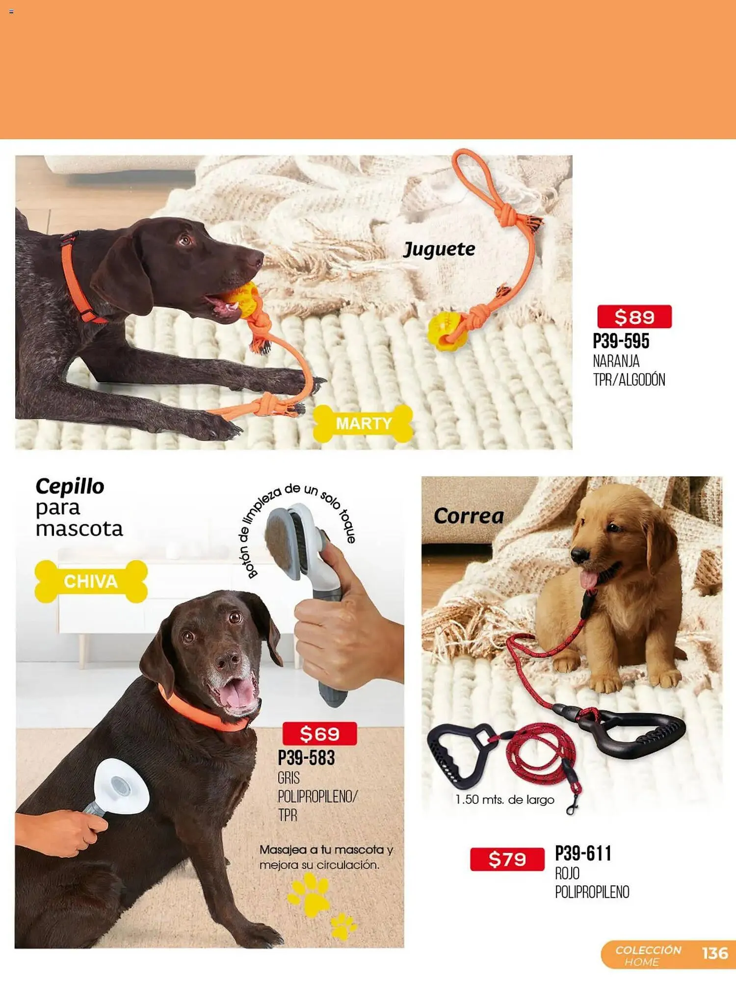 Catálogo de Catálogo Cklass 30 de marzo al 13 de abril 2026 - Pagina 137