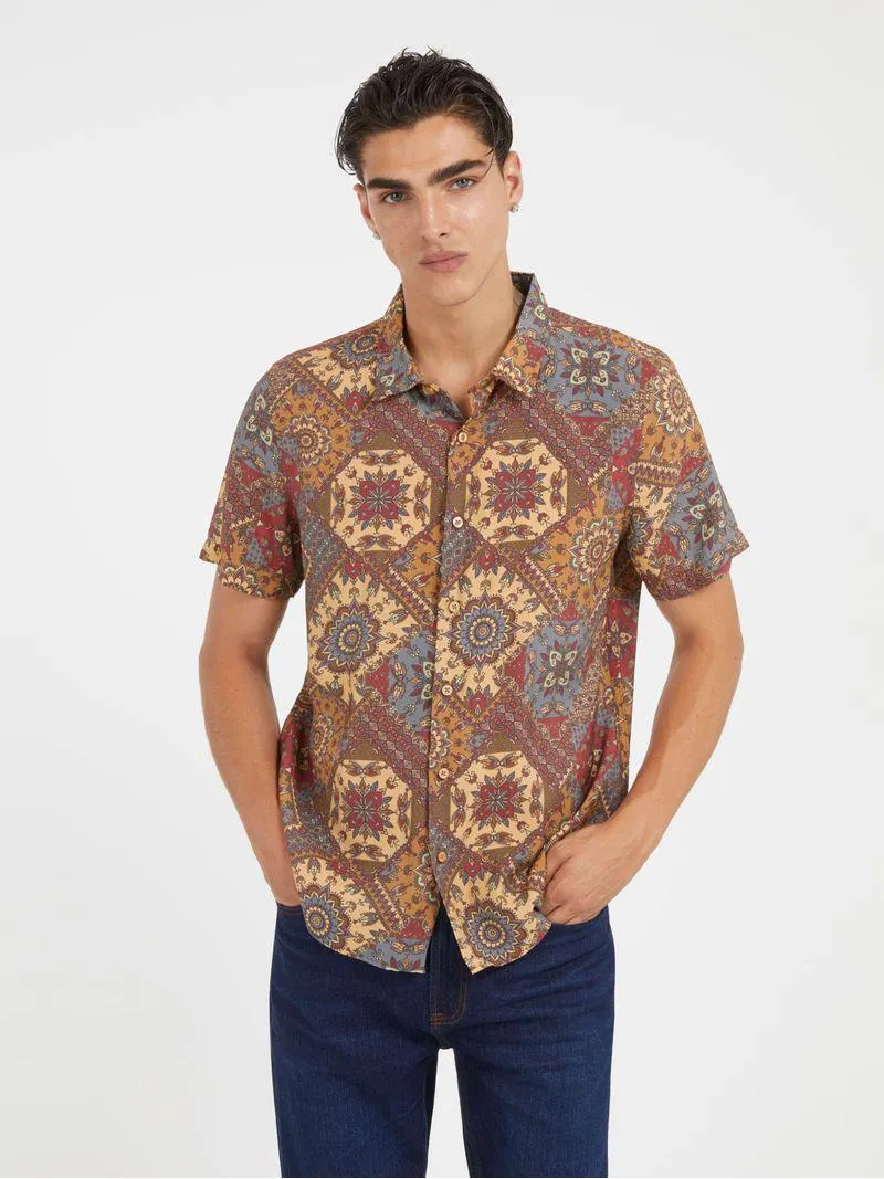 Camisa Guess Sandwash