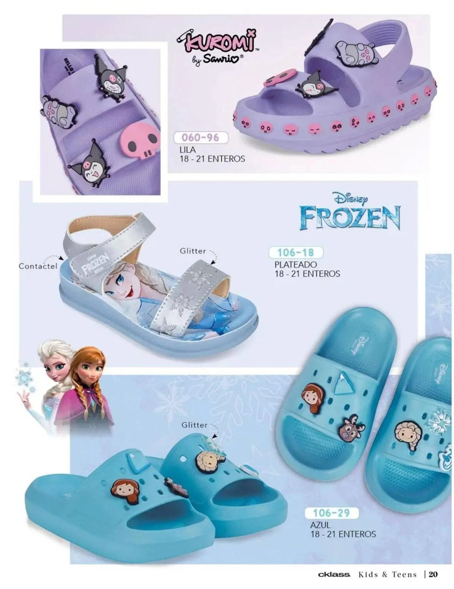 Catálogo de Catálogo Cklass 7 de enero al 31 de agosto 2026 - Pagina 21