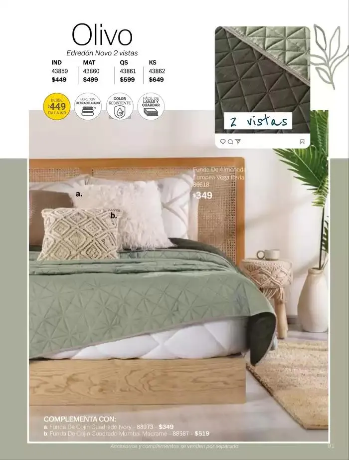 Catálogo de Catálogo - Chavos 29 de enero al 28 de febrero 2025 - Pagina 93