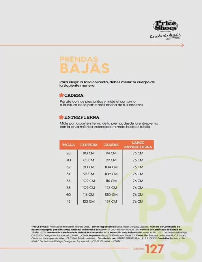 Catálogo de MAN | PRI-VER | 2025 | 1E 19 de marzo al 31 de agosto 2025 - Pagina 129