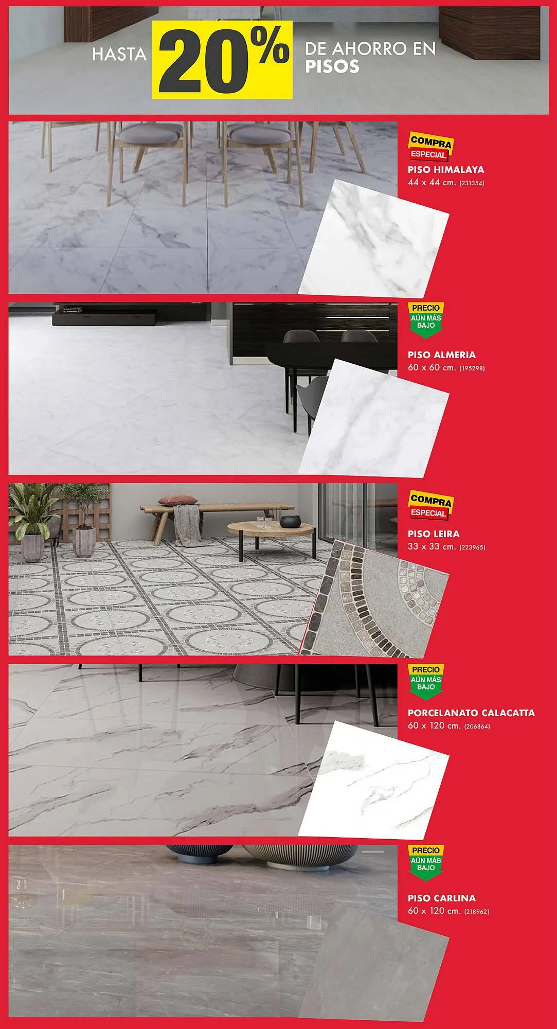 Catálogo de Catálogo The Home Depot 4 de junio al 11 de junio 2025 - Pagina 6