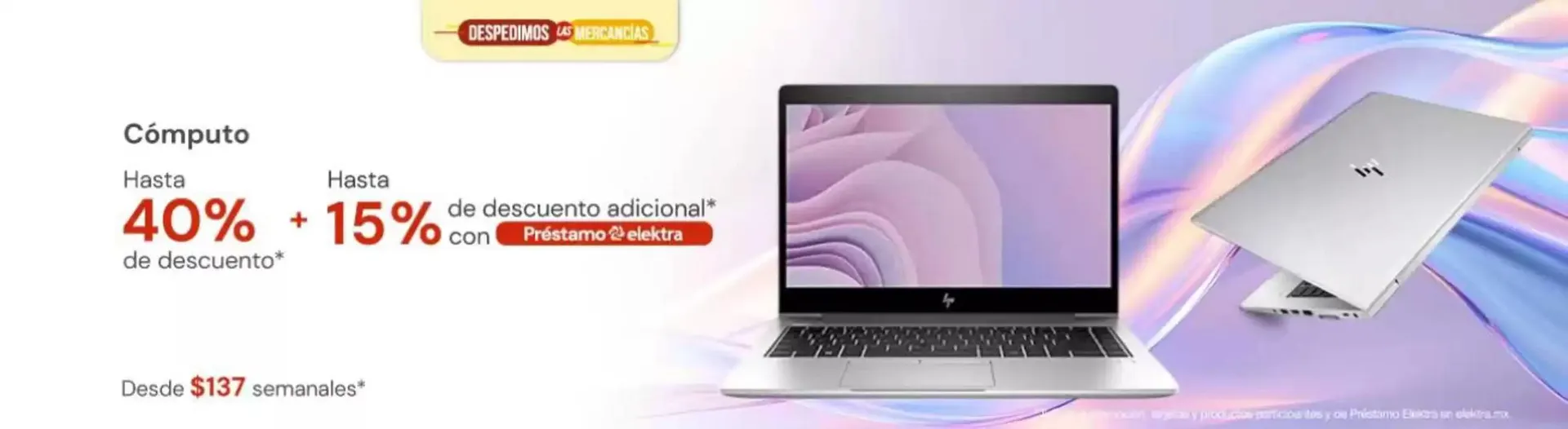 Catálogo de Promociones Elektra 27 de enero al 28 de febrero 2025 - Pagina 9