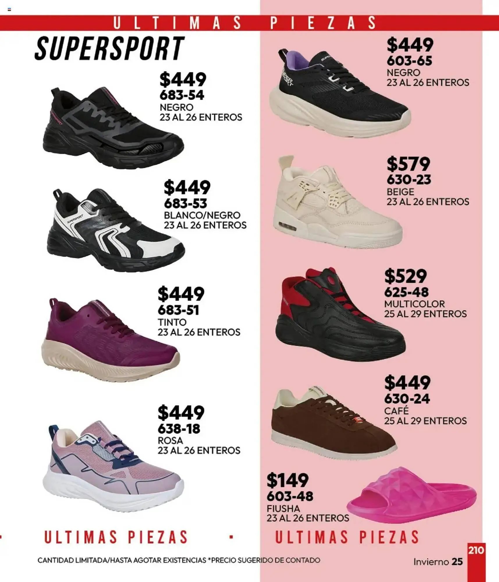 Catálogo de Catálogo Cklass 16 de septiembre al 1 de marzo 2026 - Pagina 297