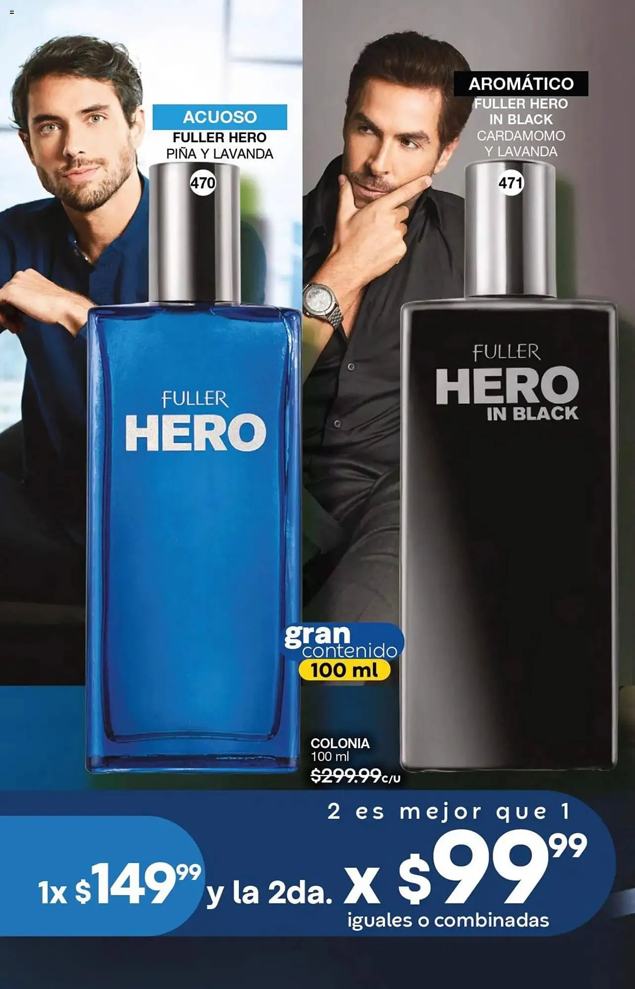 Catálogo de Catálogo Fuller 11 de junio al 2 de julio 2025 - Pagina 178