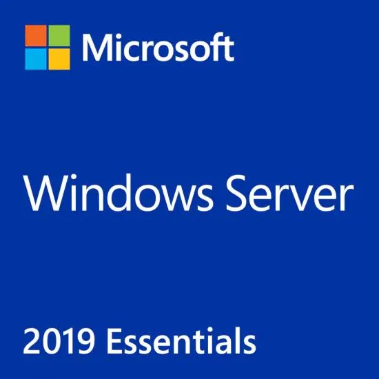 Licencia Microsoft Windows Server Essential 2019 OEM 64 Bits DVD, G3S-01310