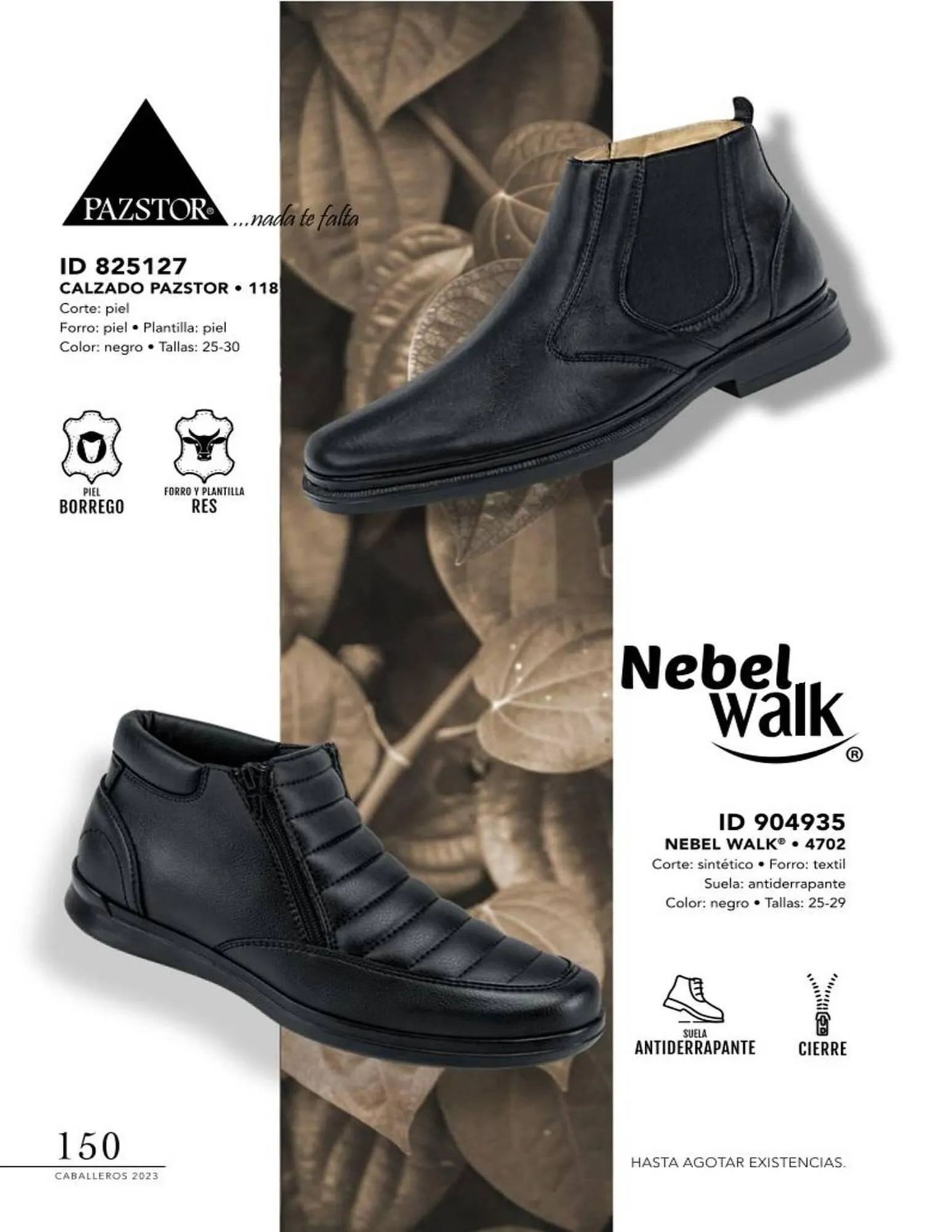 Catálogo de Catálogo Price Shoes 18 de diciembre al 31 de diciembre 2024 - Pagina 150