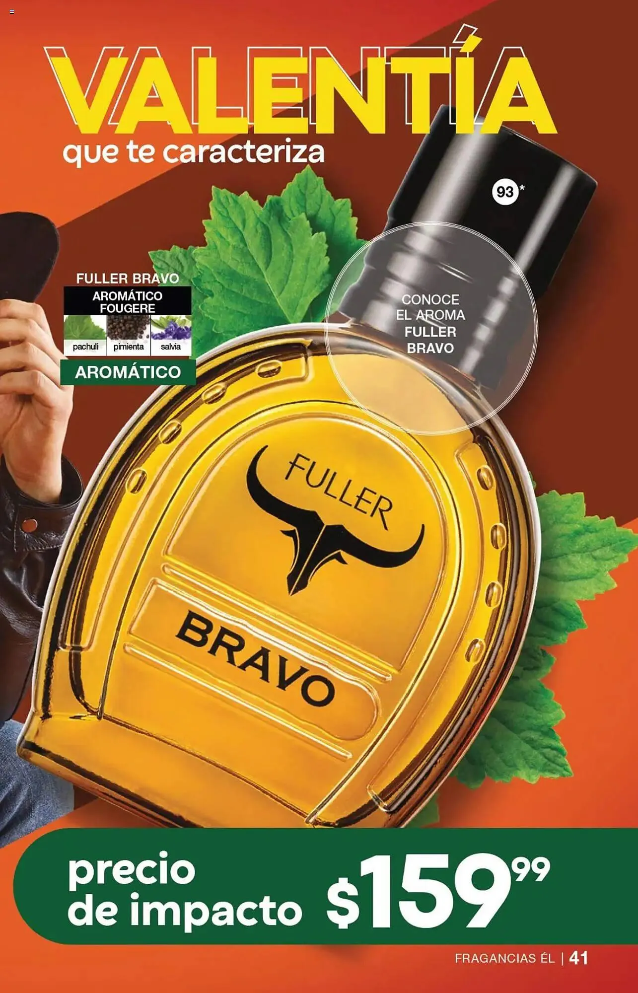 Catálogo de Catálogo Fuller 30 de abril al 20 de mayo 2025 - Pagina 43