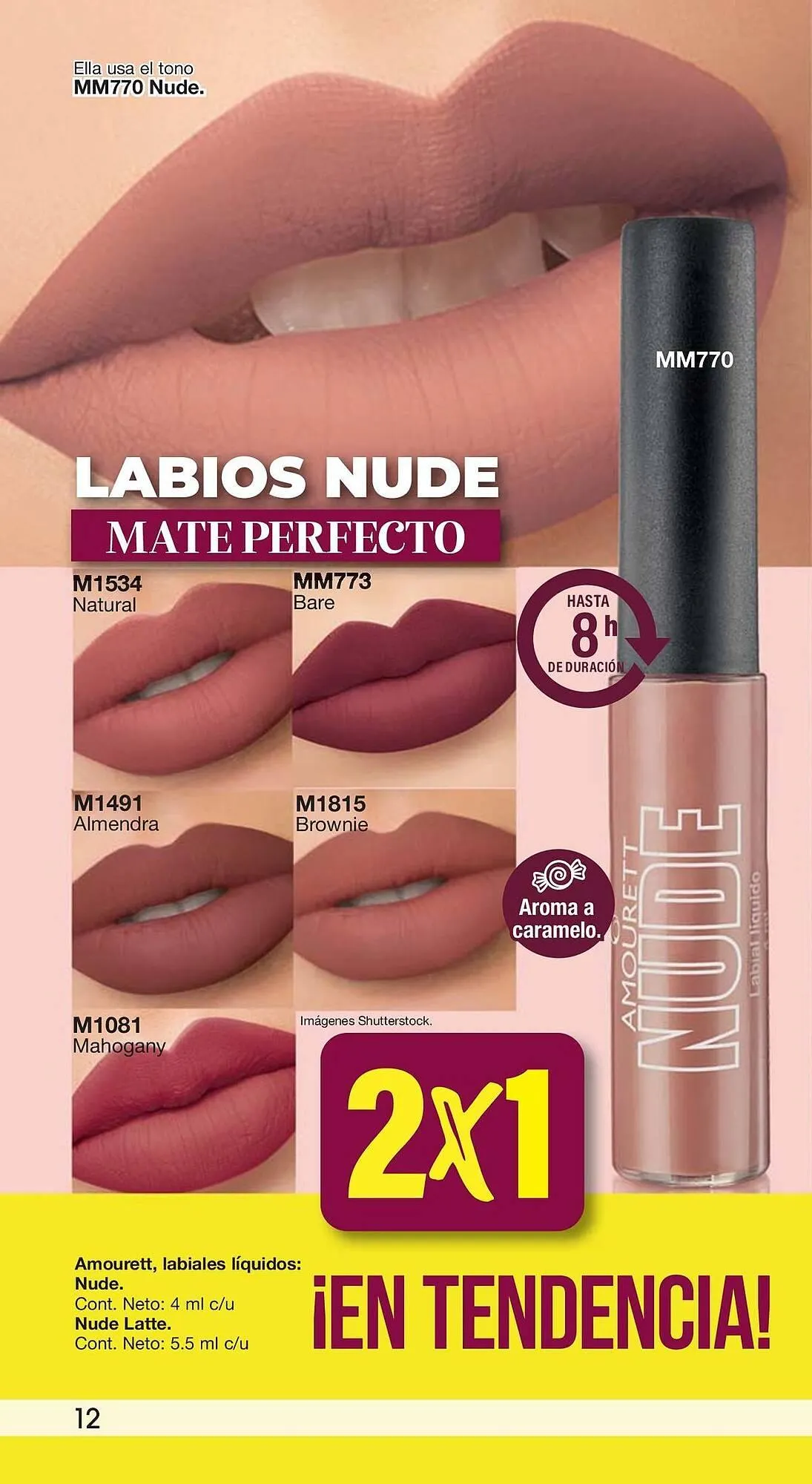 Catálogo de Catálogo Arabela 28 de agosto al 19 de septiembre 2025 - Pagina 14