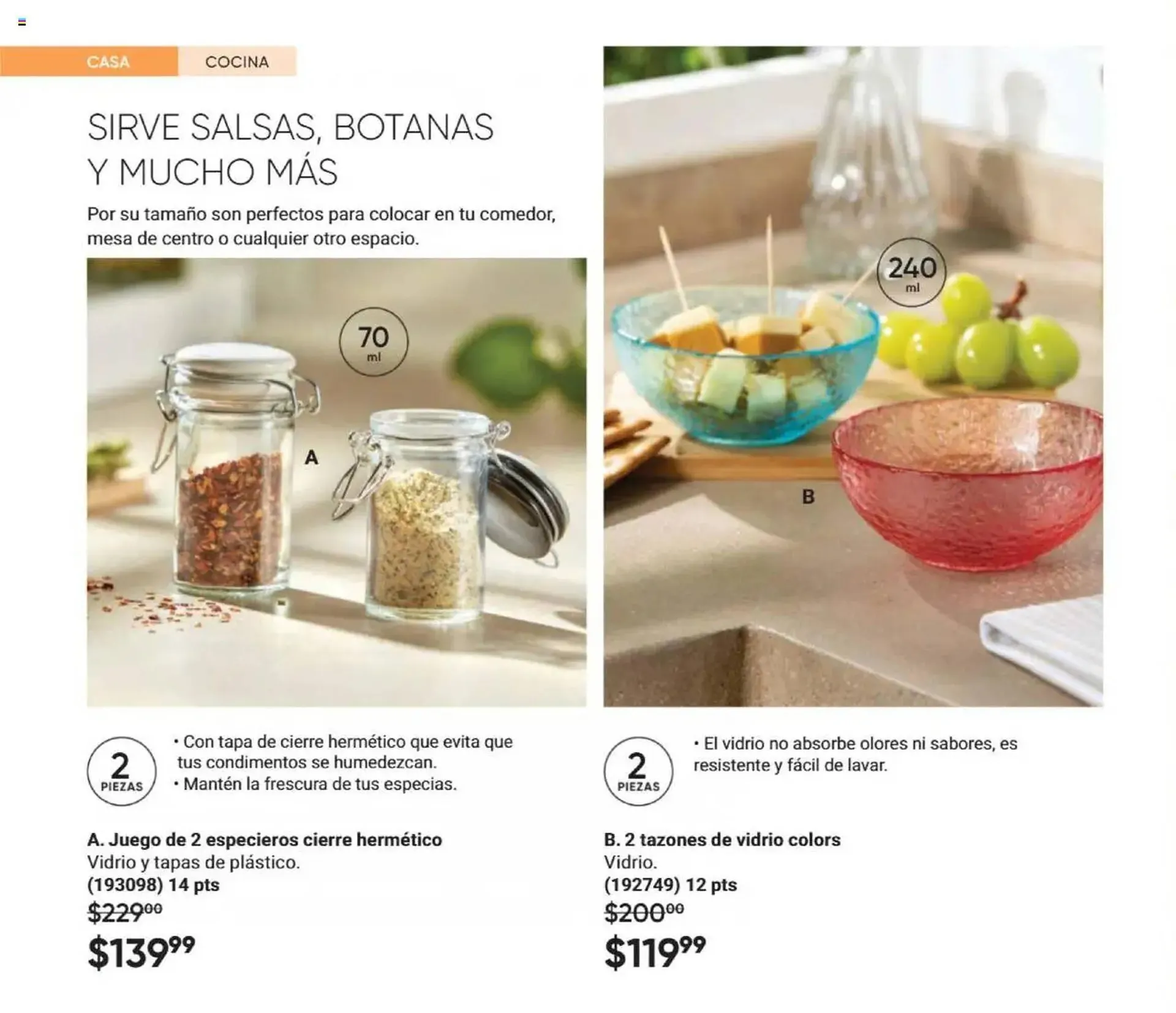 Catálogo de Catálogo Avon 9 de octubre al 10 de noviembre 2025 - Pagina 62