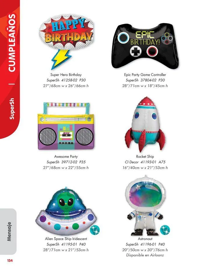 Catalogo de EVERYDAY 2024 22 de noviembre al 31 de diciembre 2024 - Pag 136