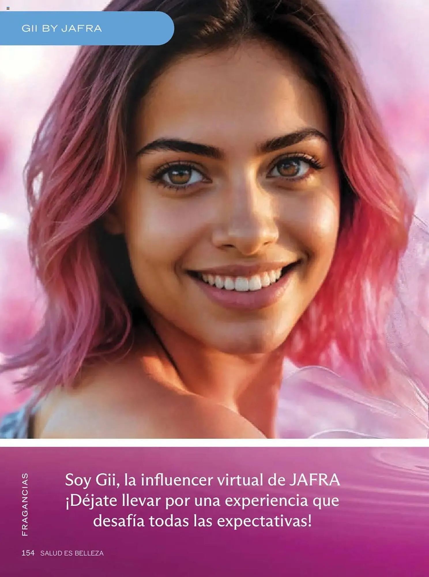 Catálogo de Catálogo Jafra 1 de febrero al 28 de febrero 2025 - Pagina 153