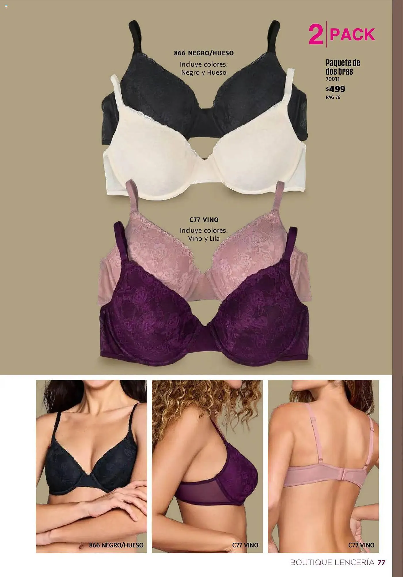 Catálogo de Catálogo Ilusión 1 de mayo al 31 de mayo 2026 - Pagina 79