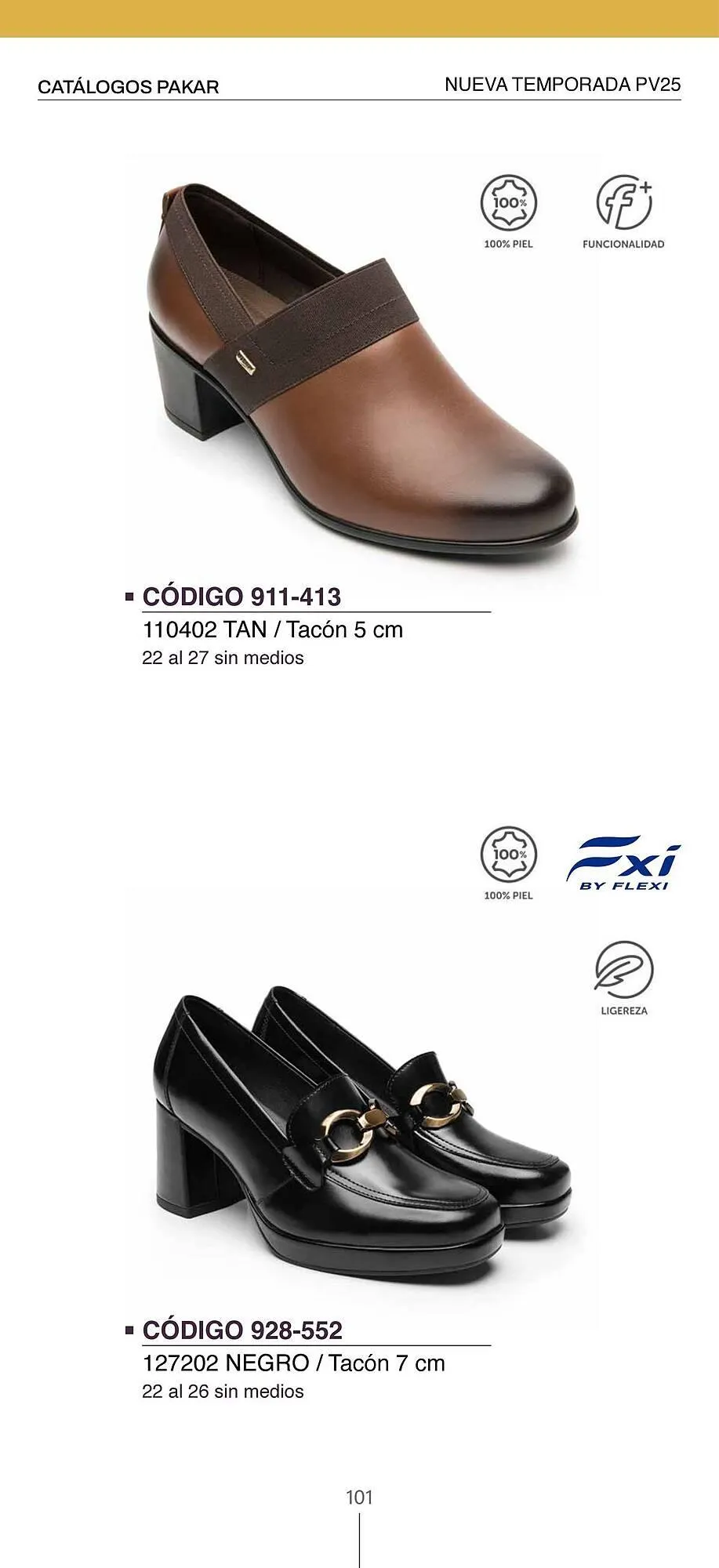 Catálogo de Catálogo SC Pakar 14 de abril al 22 de junio 2025 - Pagina 101