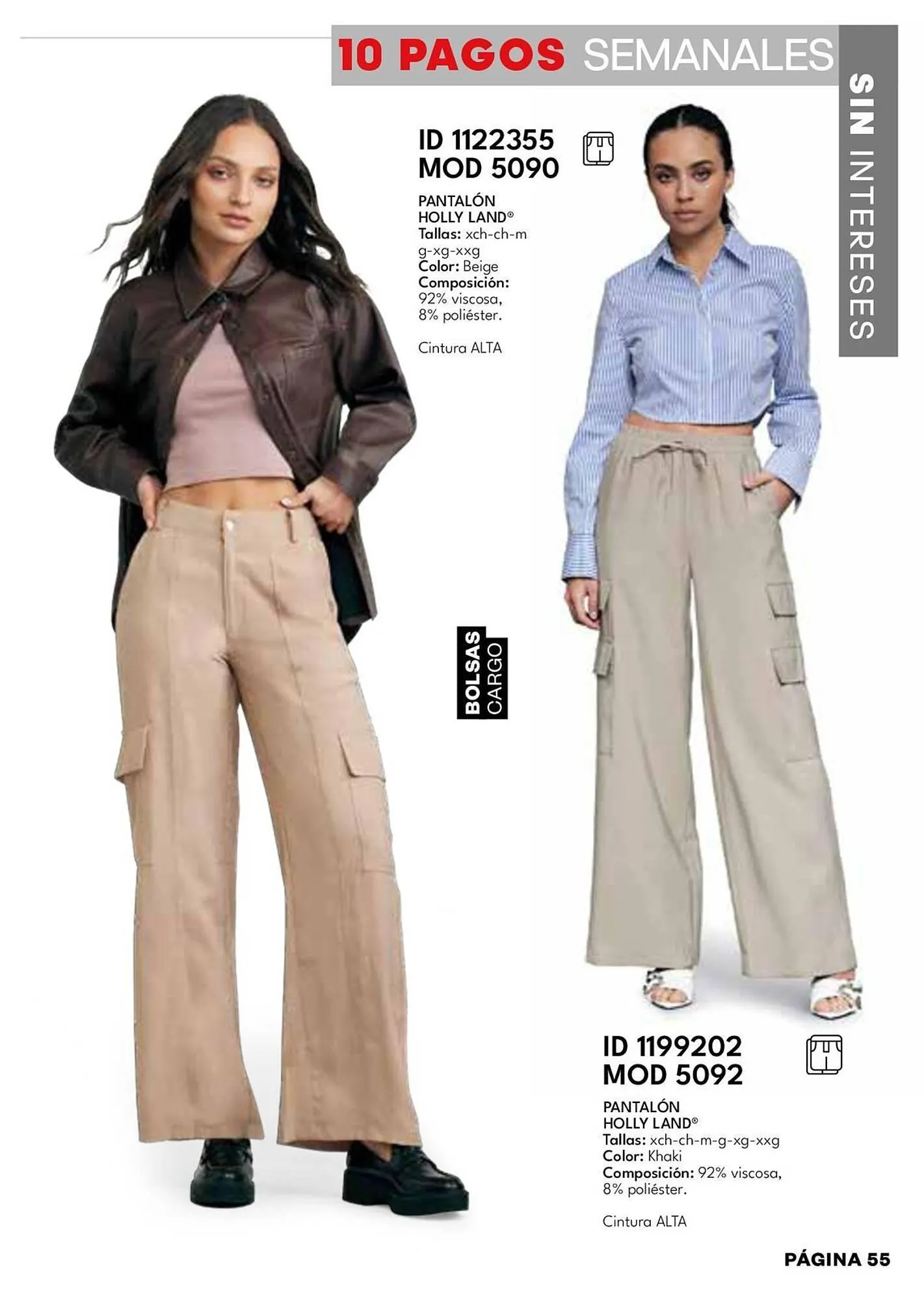 Catálogo de Catálogo Price Shoes 4 de febrero al 31 de marzo 2026 - Pagina 55