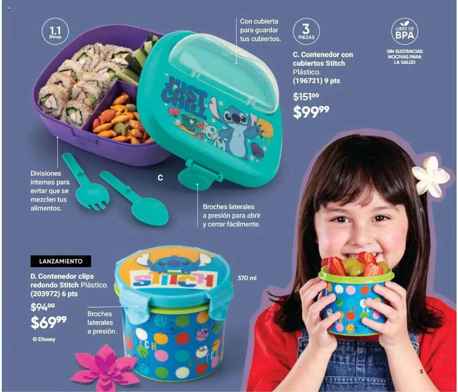 Catálogo de Catálogo Avon 16 de julio al 1 de septiembre 2025 - Pagina 6