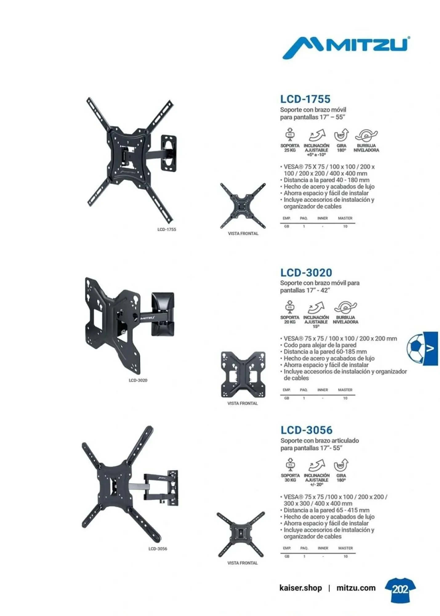 Catálogo de Catálogo Mitzu 24 de febrero al 28 de febrero 2026 - Pagina 201