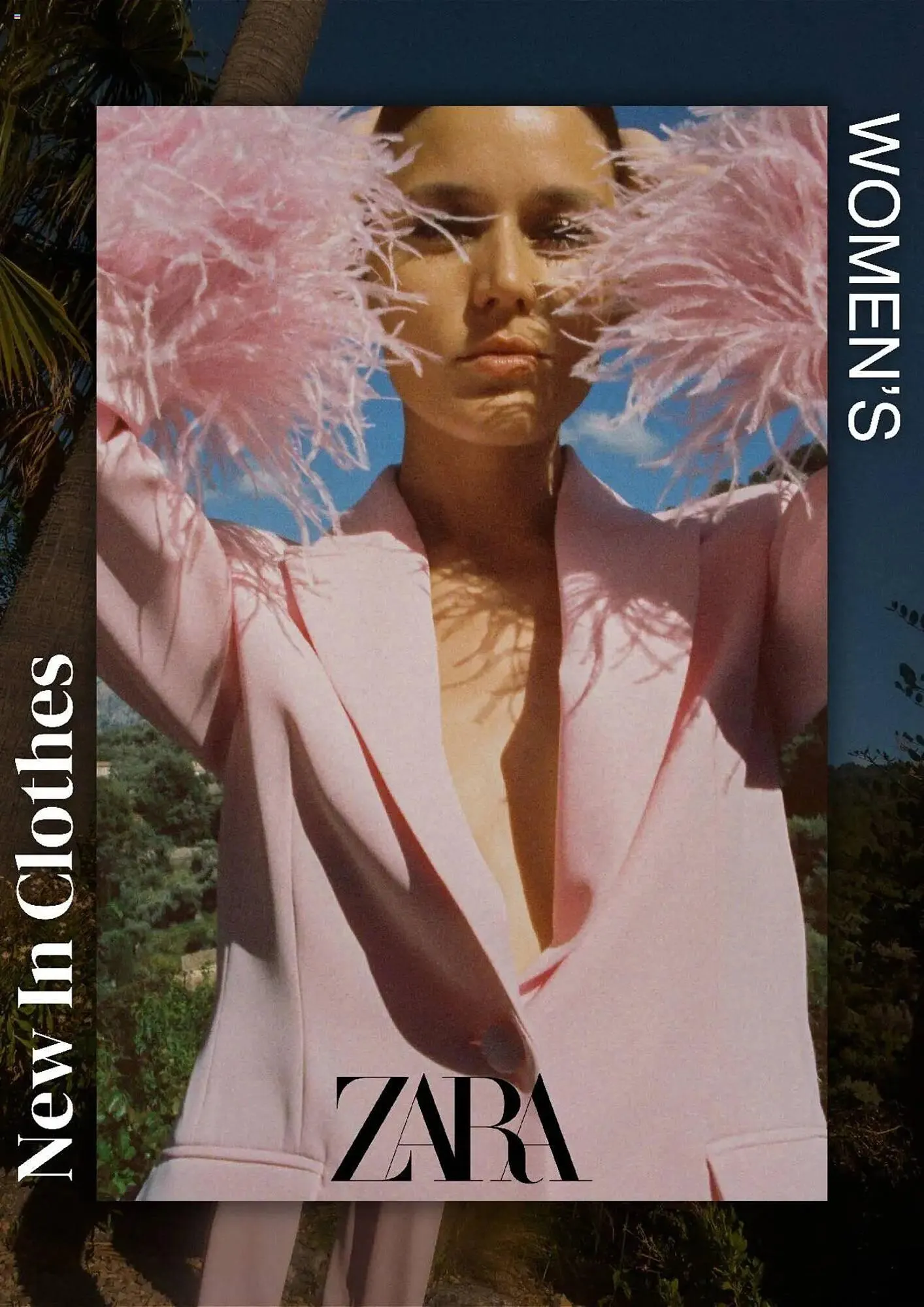 Catálogo de Catálogo ZARA 1 de junio al 1 de julio 2025 - Pagina 1