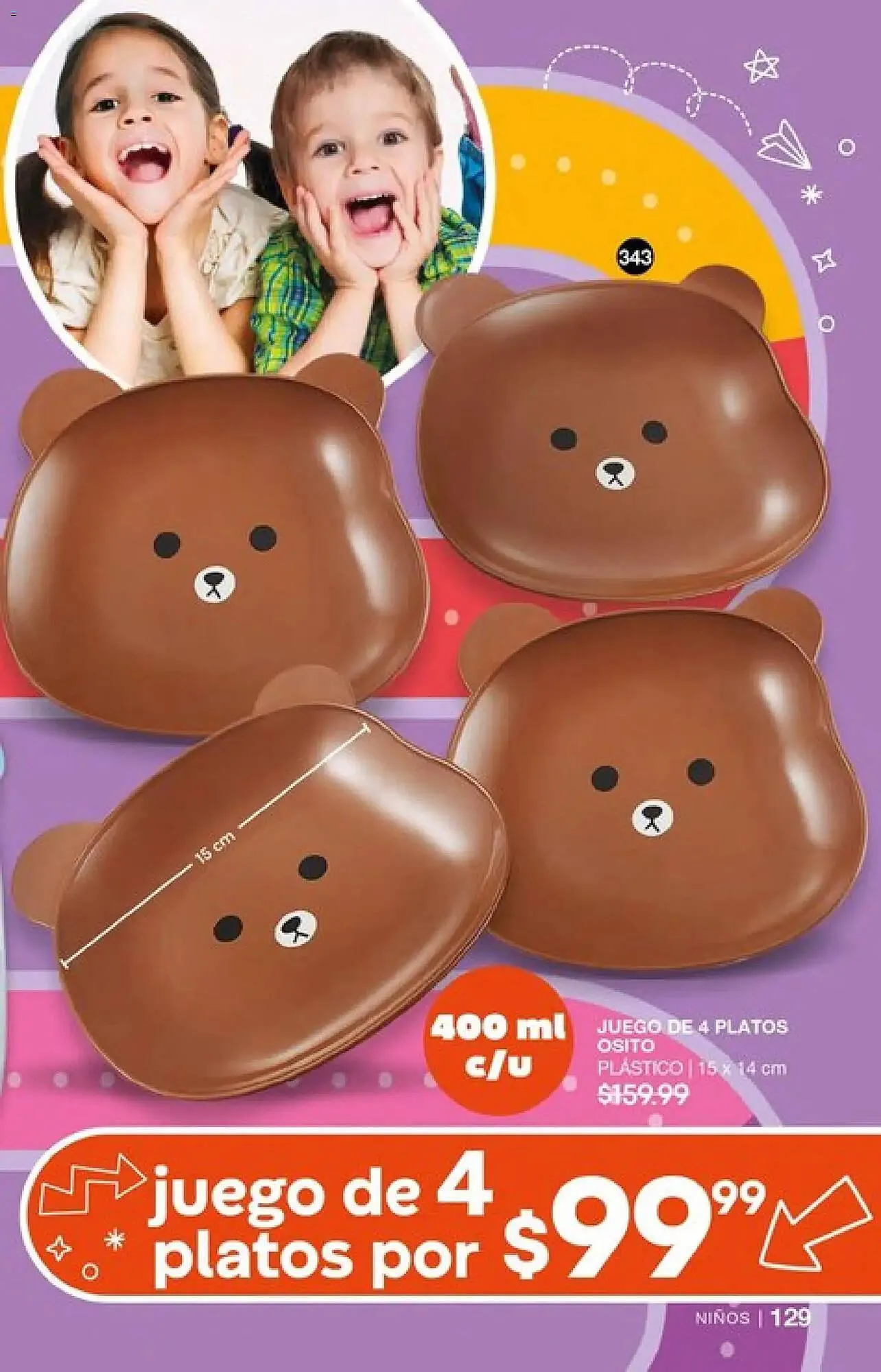 Catálogo de Catálogo Fuller 23 de febrero al 25 de marzo 2026 - Pagina 129