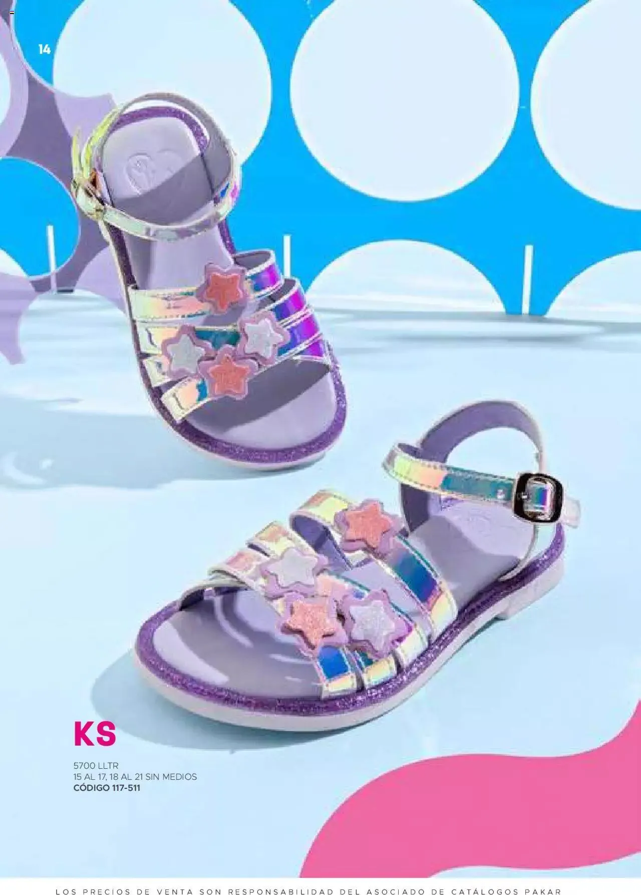 Catálogo de SC Pakar - Nina 27 de enero al 31 de diciembre 2023 - Pagina 14