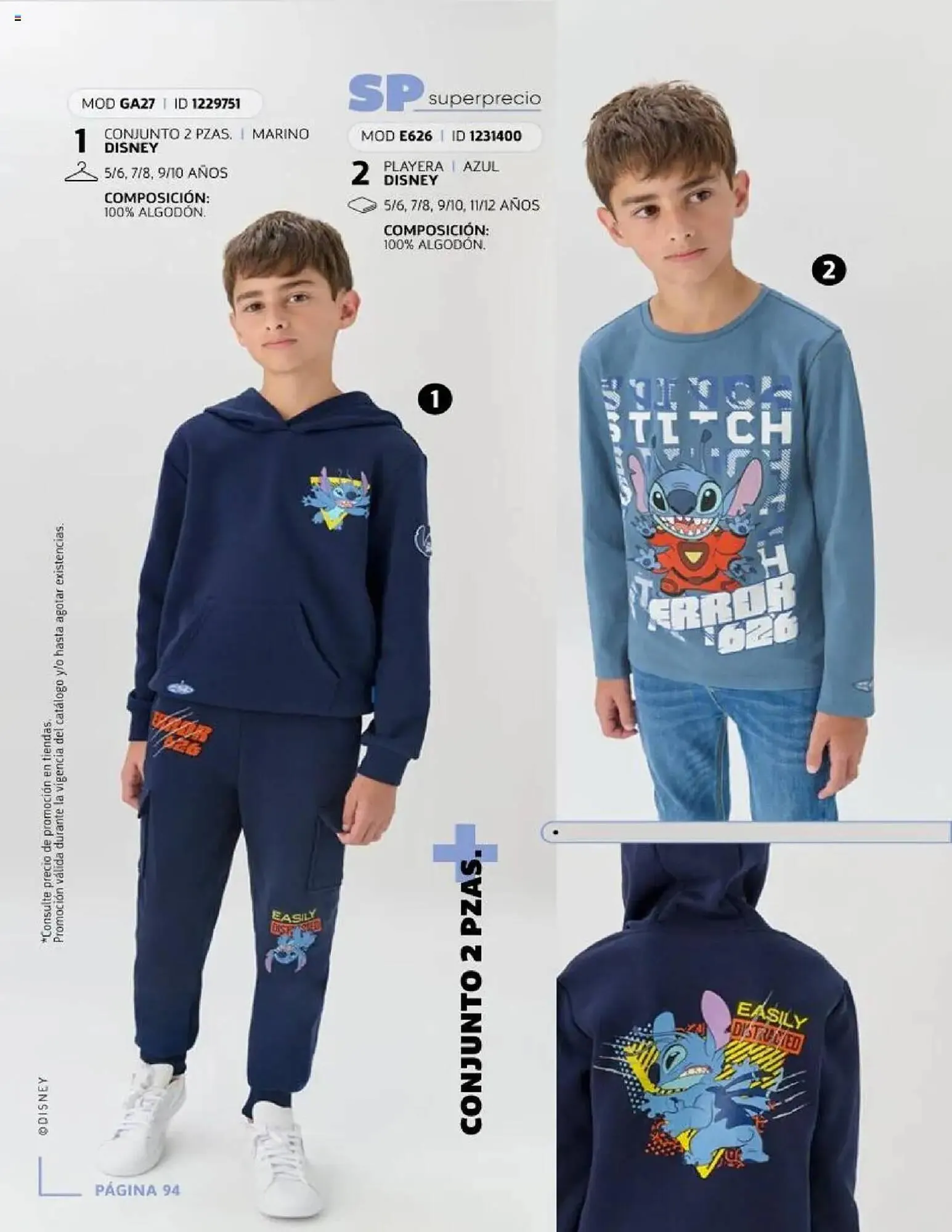 Catálogo de Catálogo Price Shoes 24 de julio al 1 de enero 2026 - Pagina 96