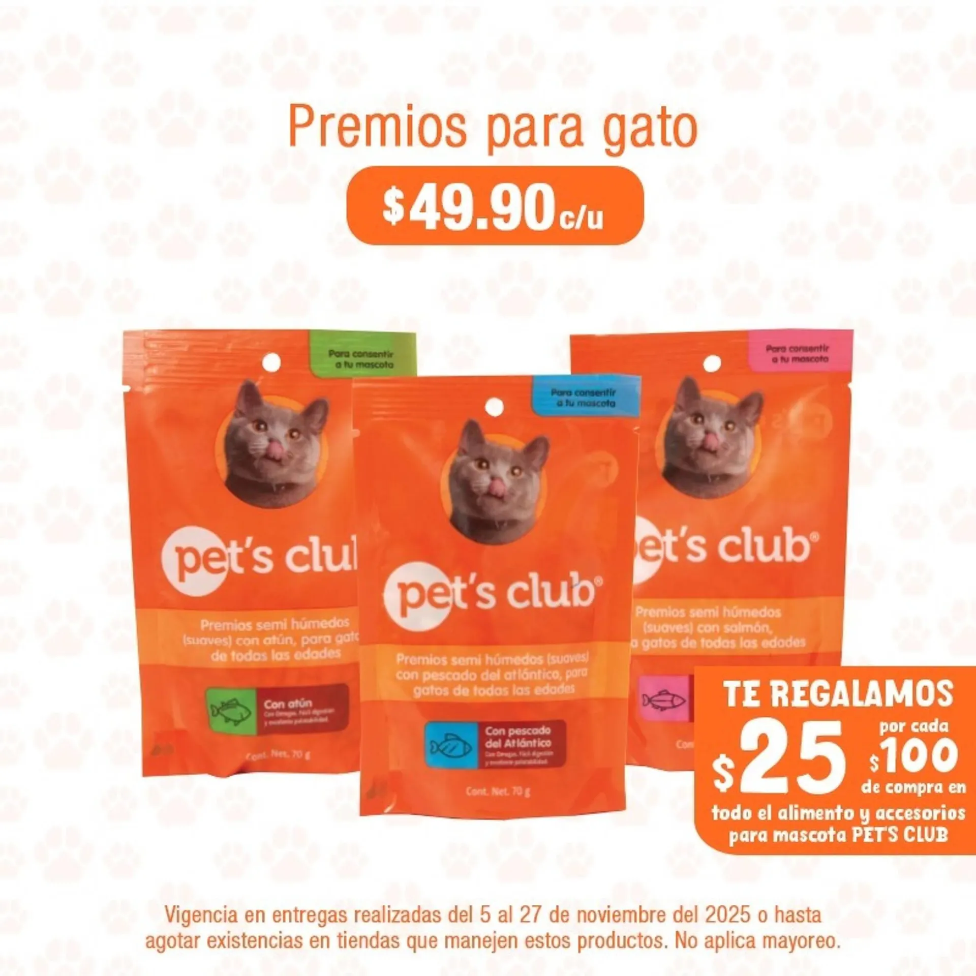 Catálogo de Folleto La Comer 14 de noviembre al 27 de noviembre 2025 - Pagina 2