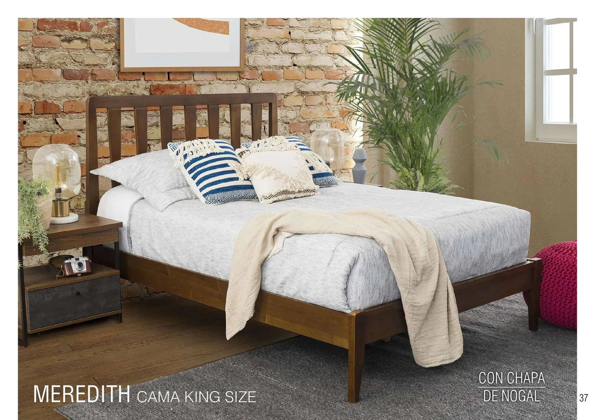 Catálogo de Catálogo Muebles Dico 18 de marzo al 31 de diciembre 2024 - Pagina 37