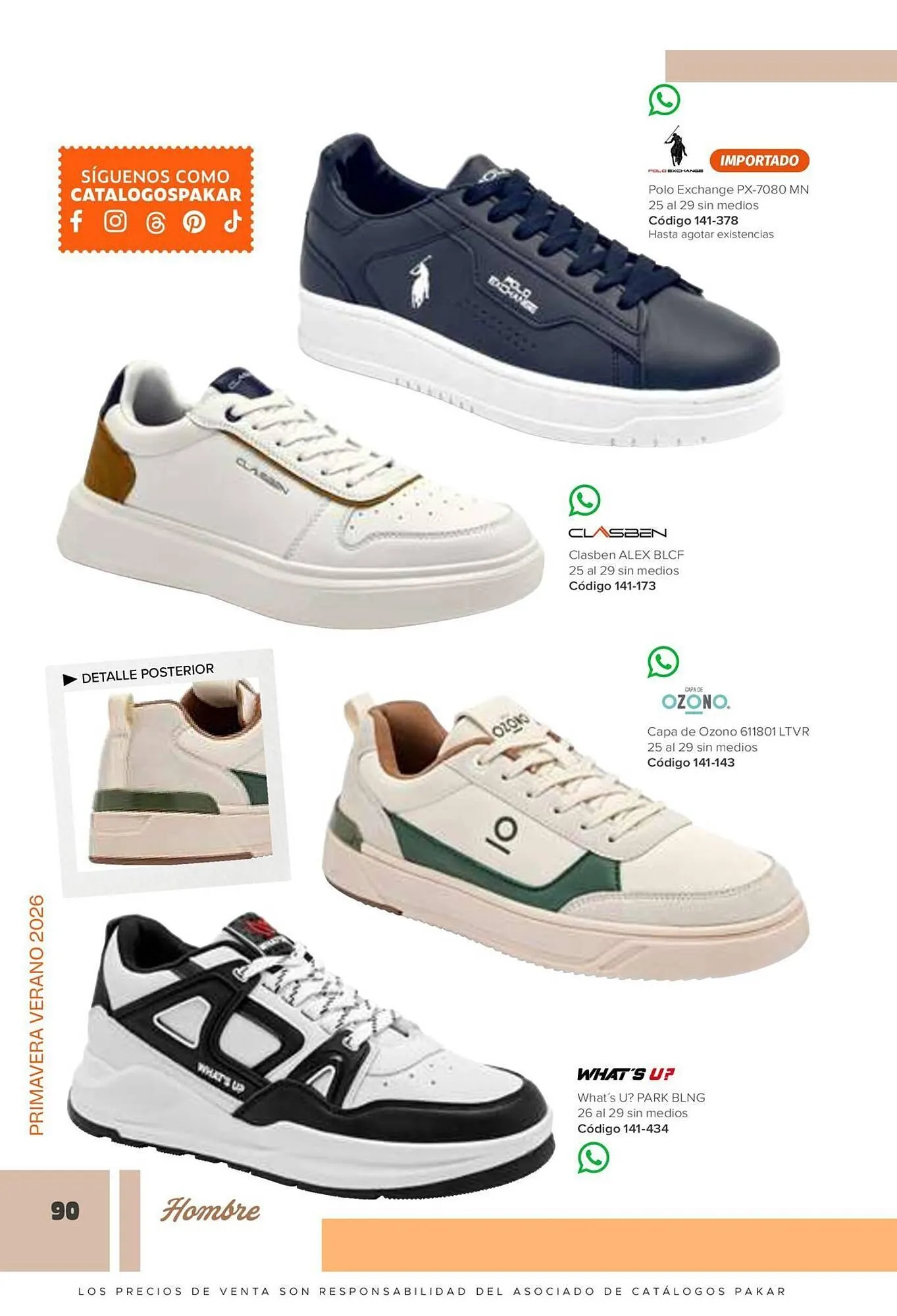 Catálogo de Catálogo SC Pakar 30 de enero al 28 de febrero 2026 - Pagina 90