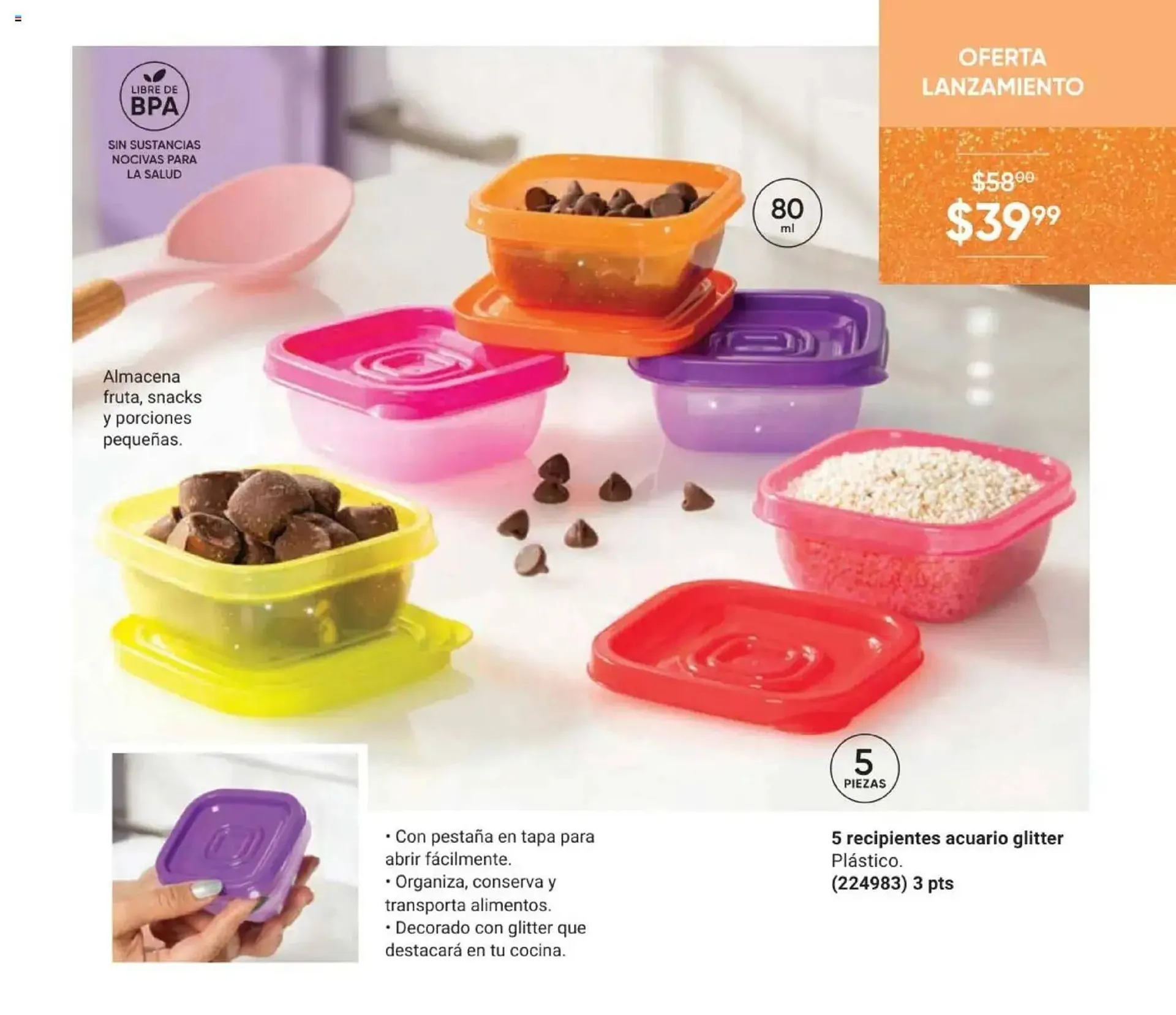 Catálogo de Catálogo Avon 10 de enero al 28 de febrero 2026 - Pagina 21