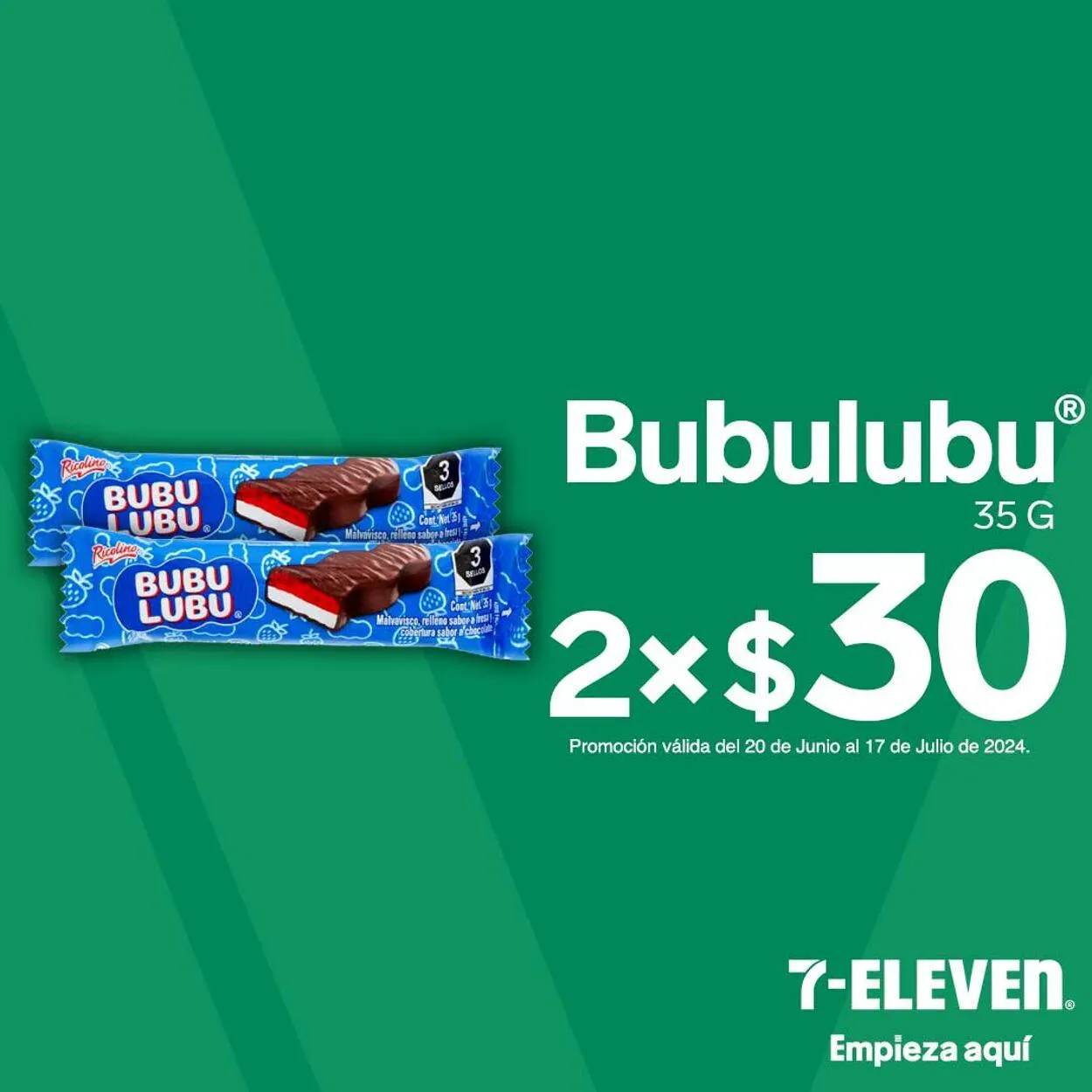 Catálogo de 7-Eleven 20 de junio al 17 de agosto 2024 - Pagina 17