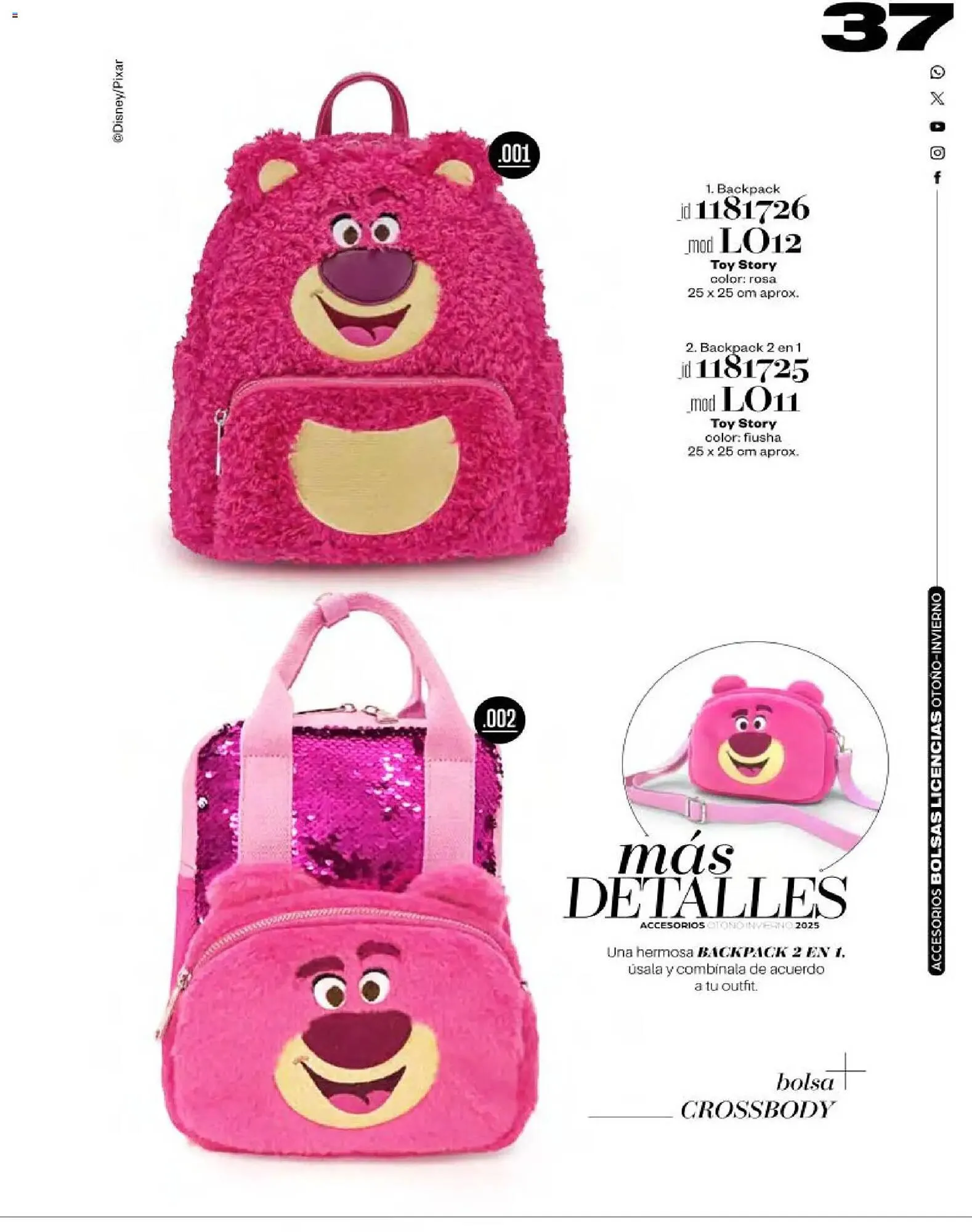 Catálogo de Catálogo Price Shoes 3 de noviembre al 1 de febrero 2026 - Pagina 37