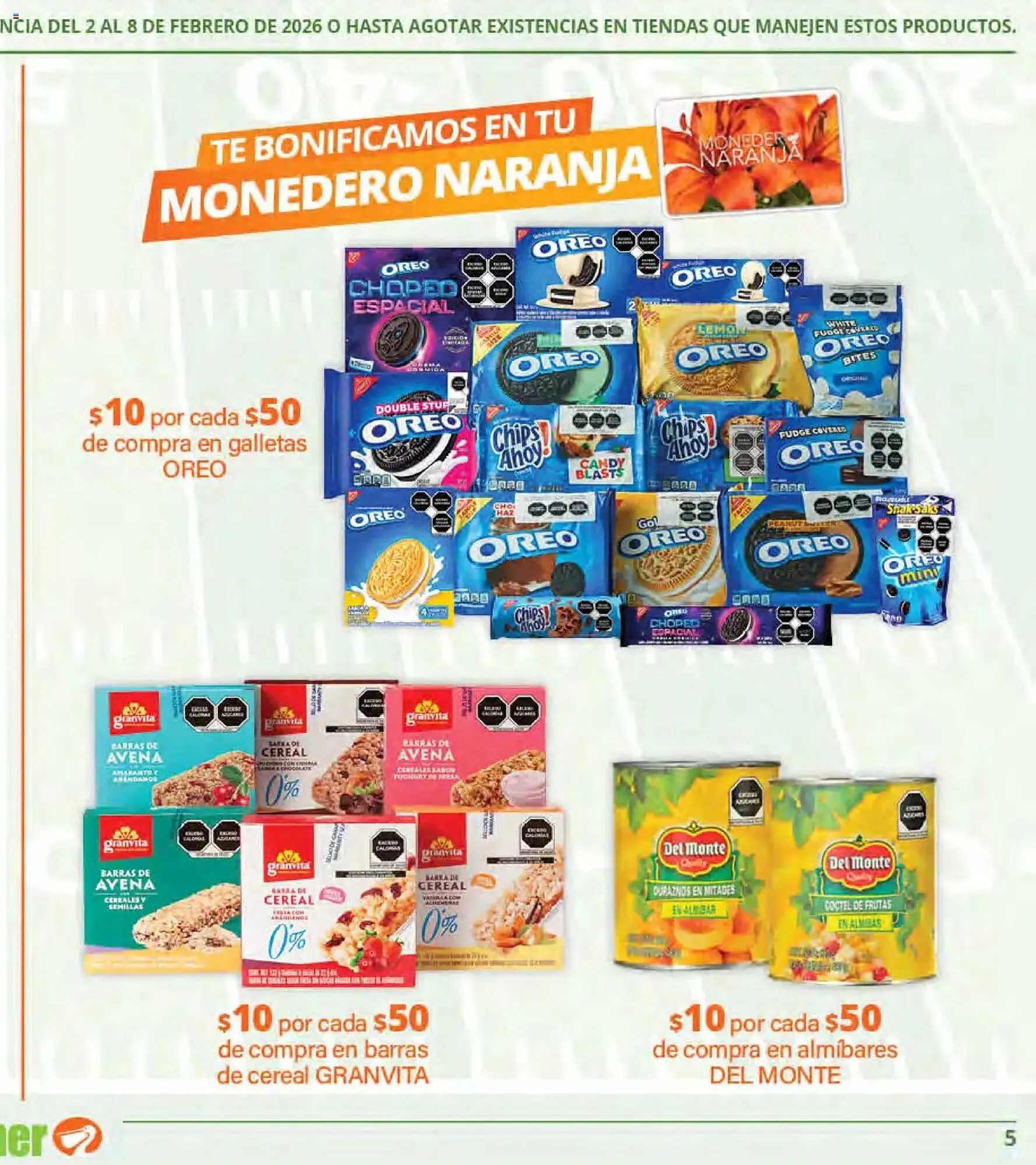 Catálogo de Folleto La Comer 2 de febrero al 8 de febrero 2026 - Pagina 9