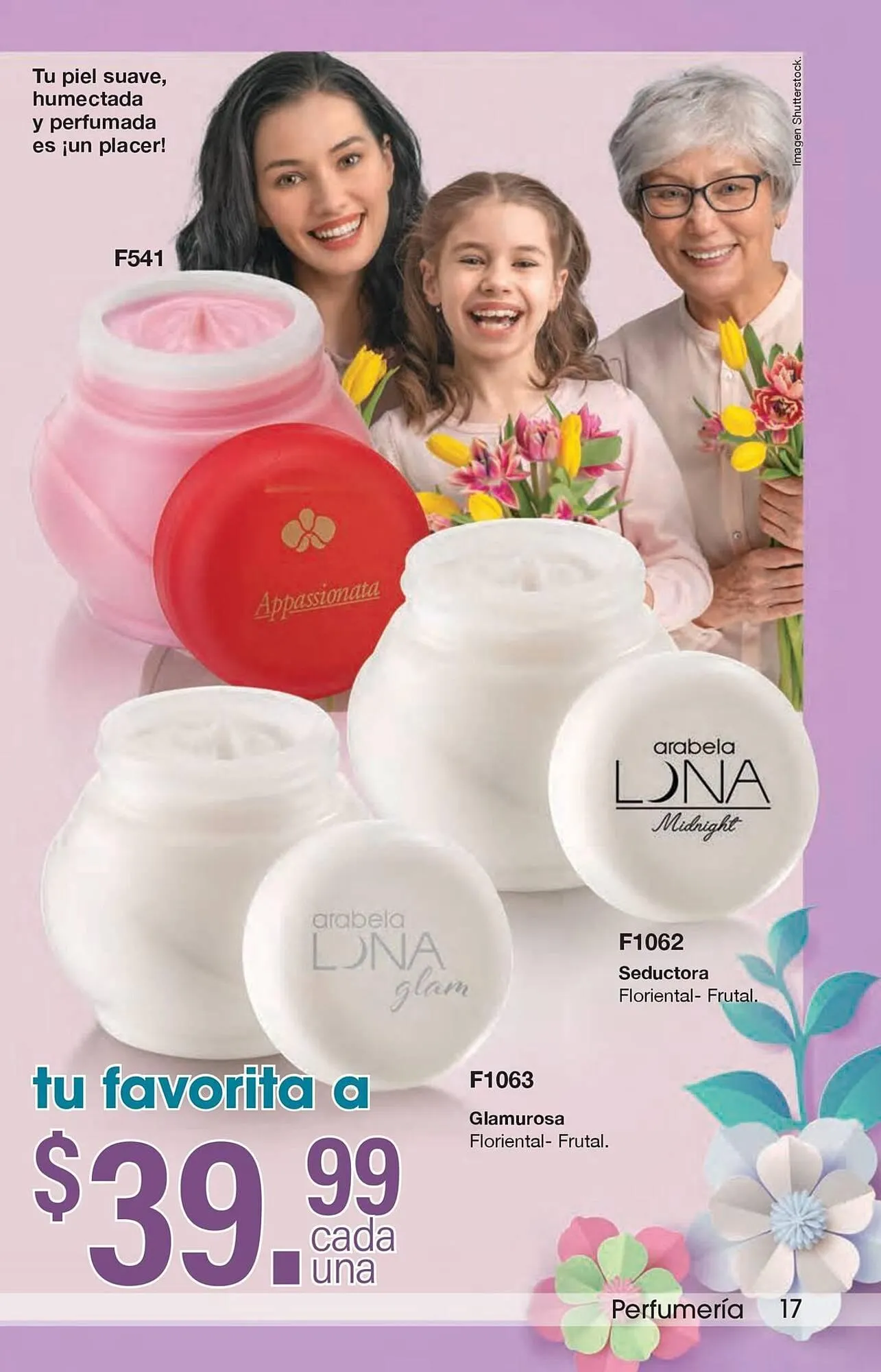 Catálogo de Catálogo Arabela 29 de enero al 19 de febrero 2026 - Pagina 19