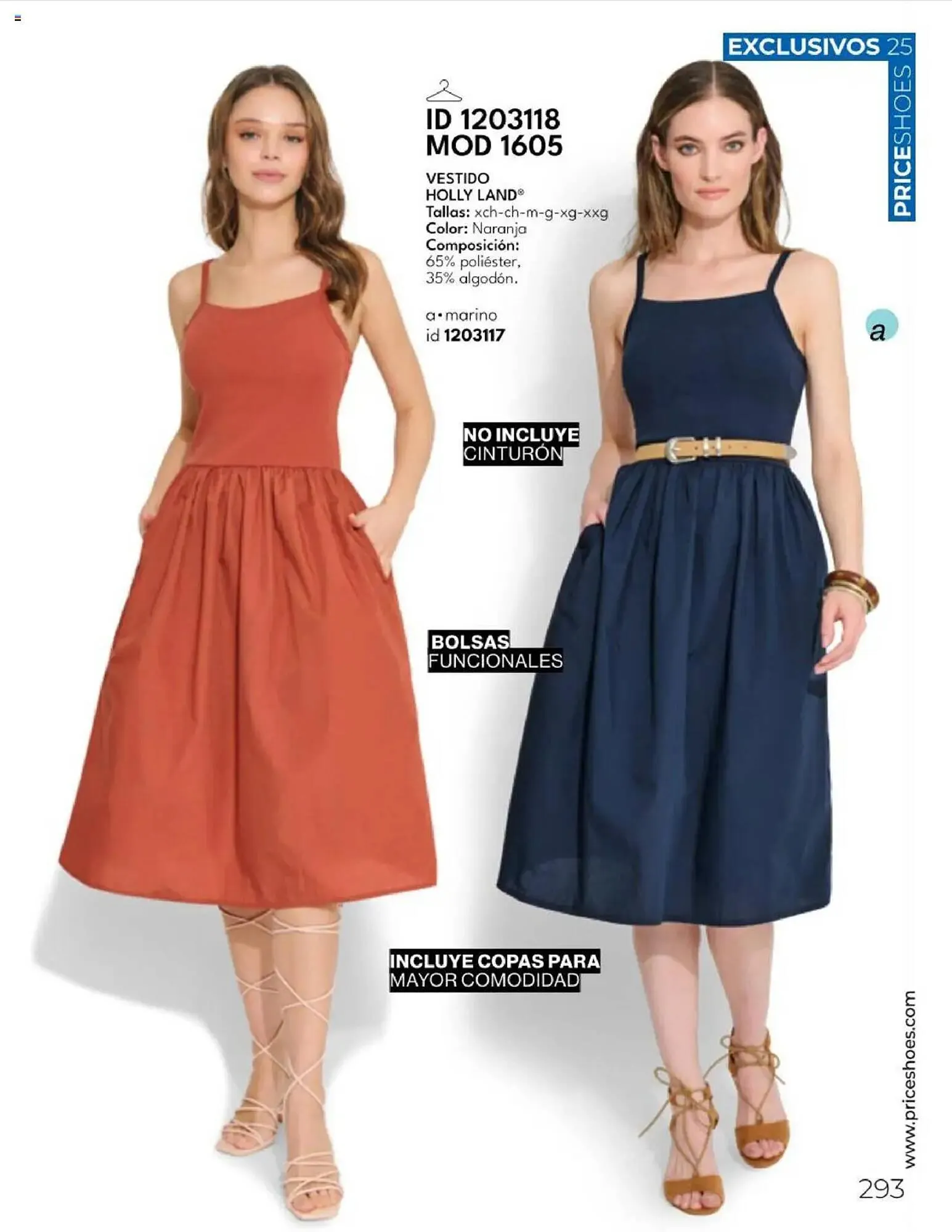 Catálogo de Catálogo Price Shoes 26 de junio al 1 de enero 2026 - Pagina 293