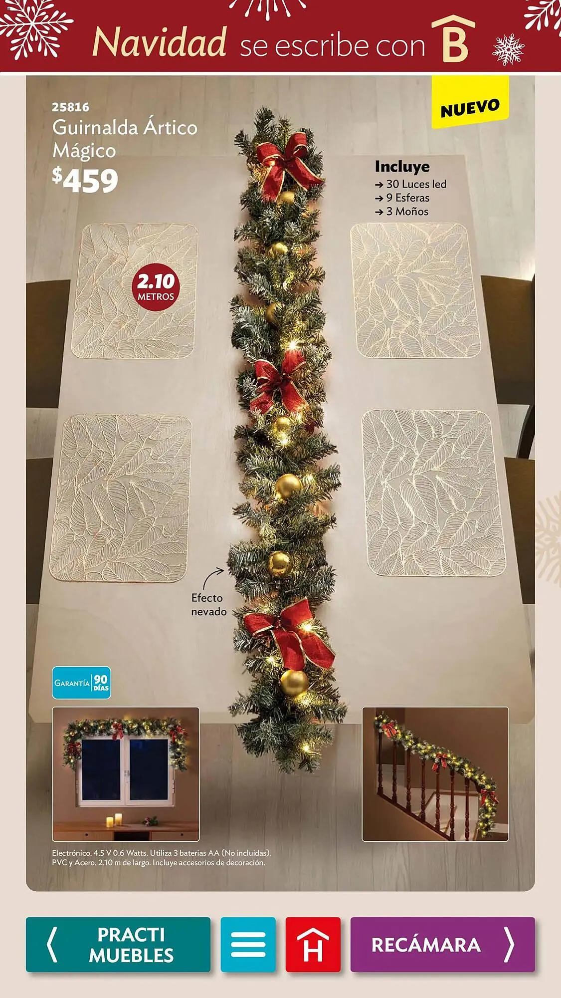 Catálogo de Catálogo BetterWare 3 de noviembre al 30 de noviembre 2025 - Pagina 14