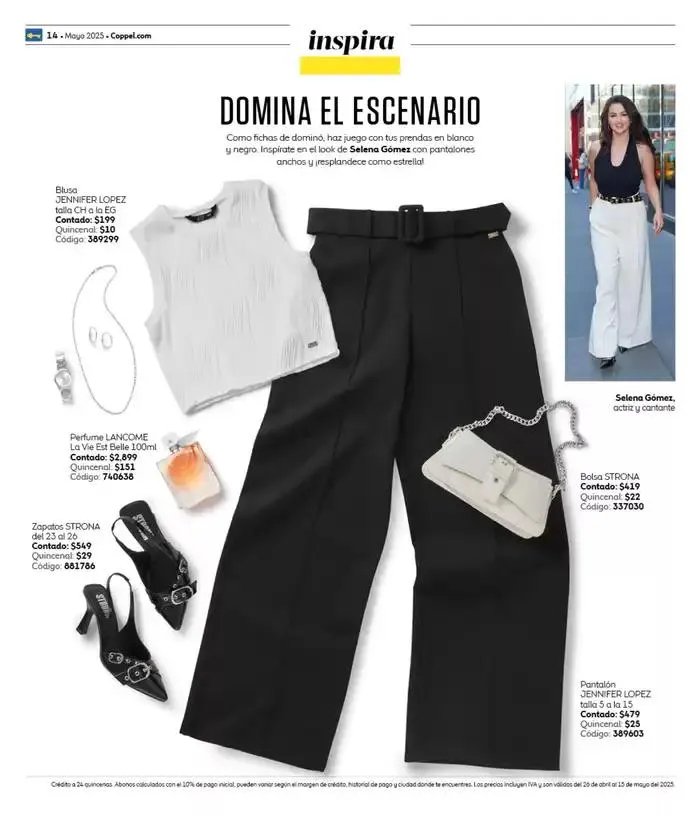 Catálogo de Periódico Mayo Día de las Madres 28 de abril al 11 de mayo 2025 - Pagina 14