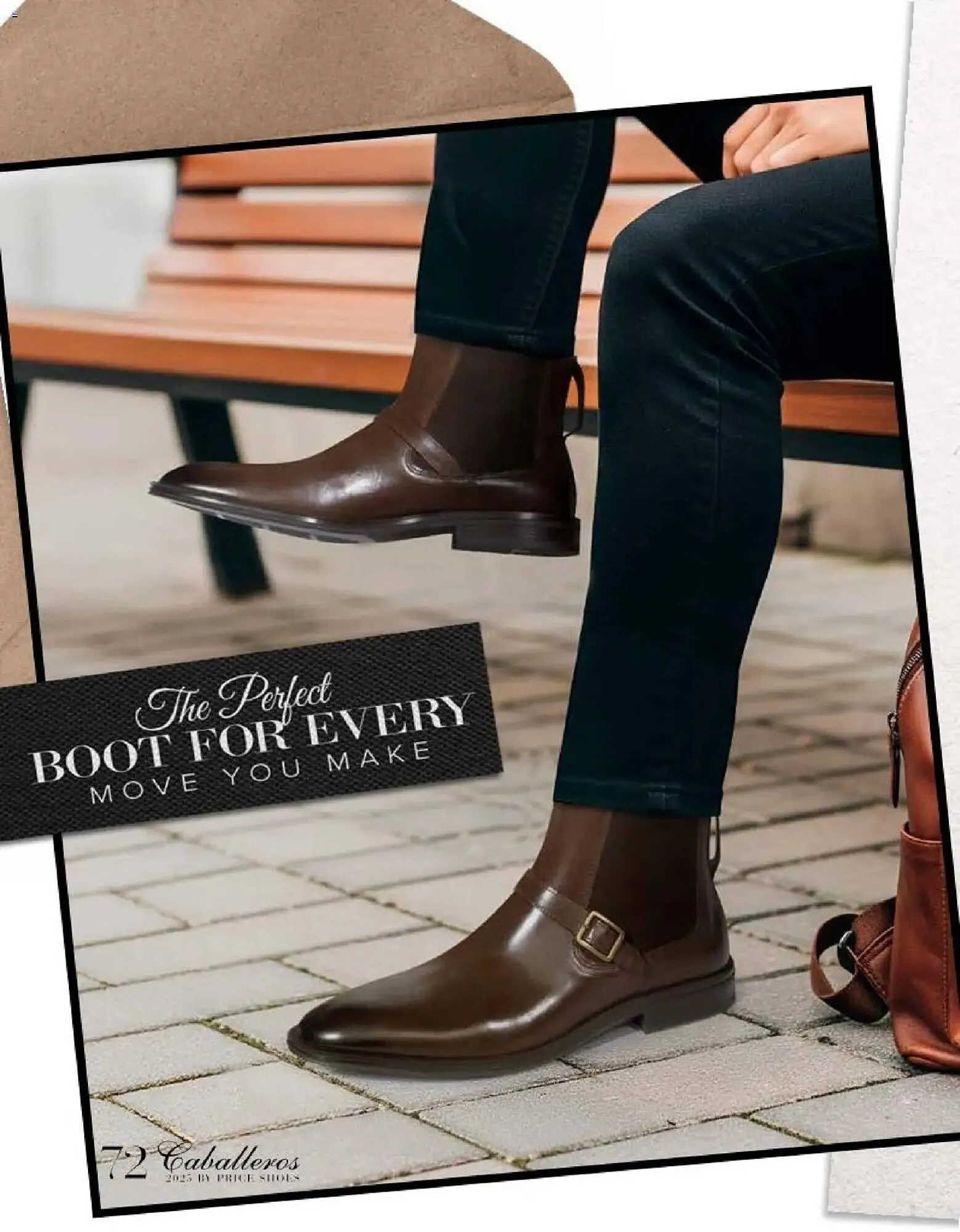 Catálogo de Catálogo Price Shoes 26 de noviembre al 1 de julio 2026 - Pagina 72