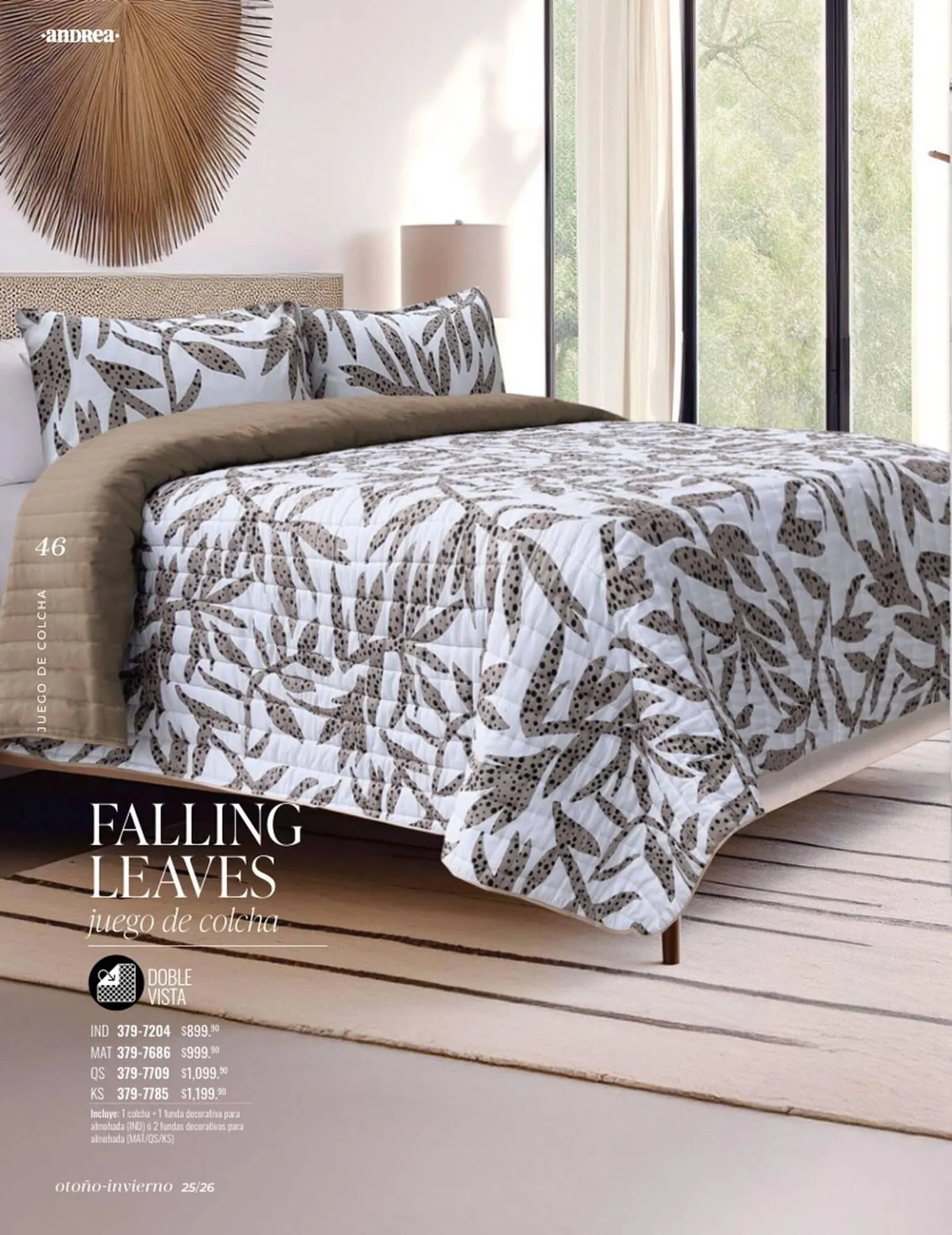 Catálogo de Catálogo Andrea 14 de enero al 31 de enero 2026 - Pagina 46