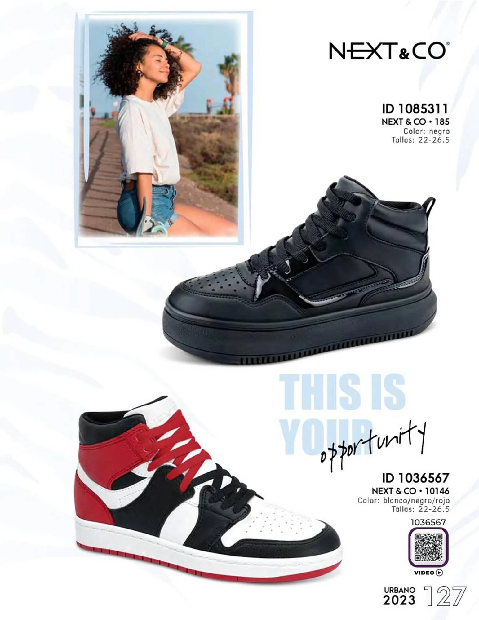 Catálogo de Catálogo Price Shoes 18 de abril al 10 de septiembre 2023 - Pagina 127