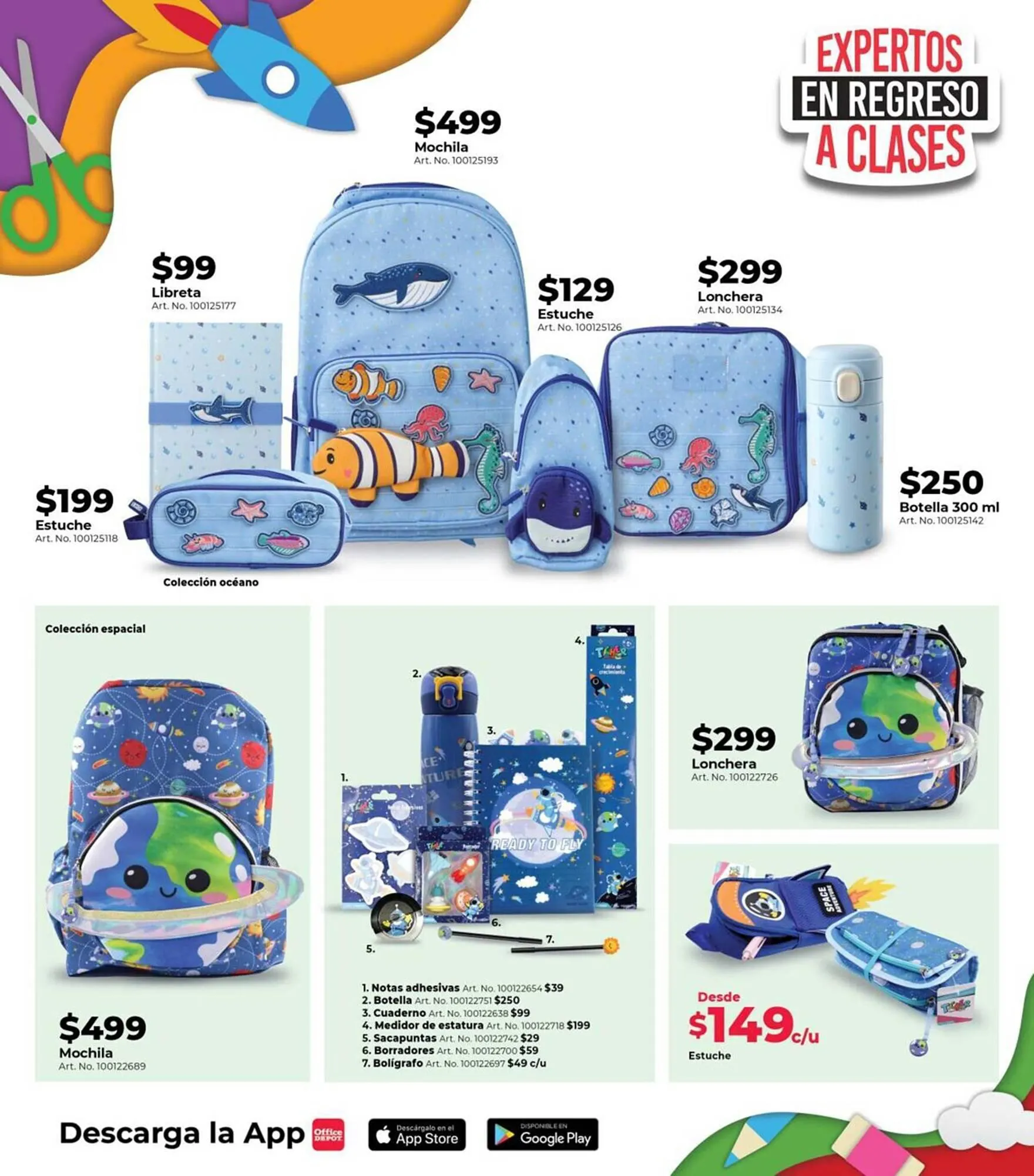 Catálogo de Catálogo Office Depot 1 de agosto al 31 de agosto 2023 - Pagina 13